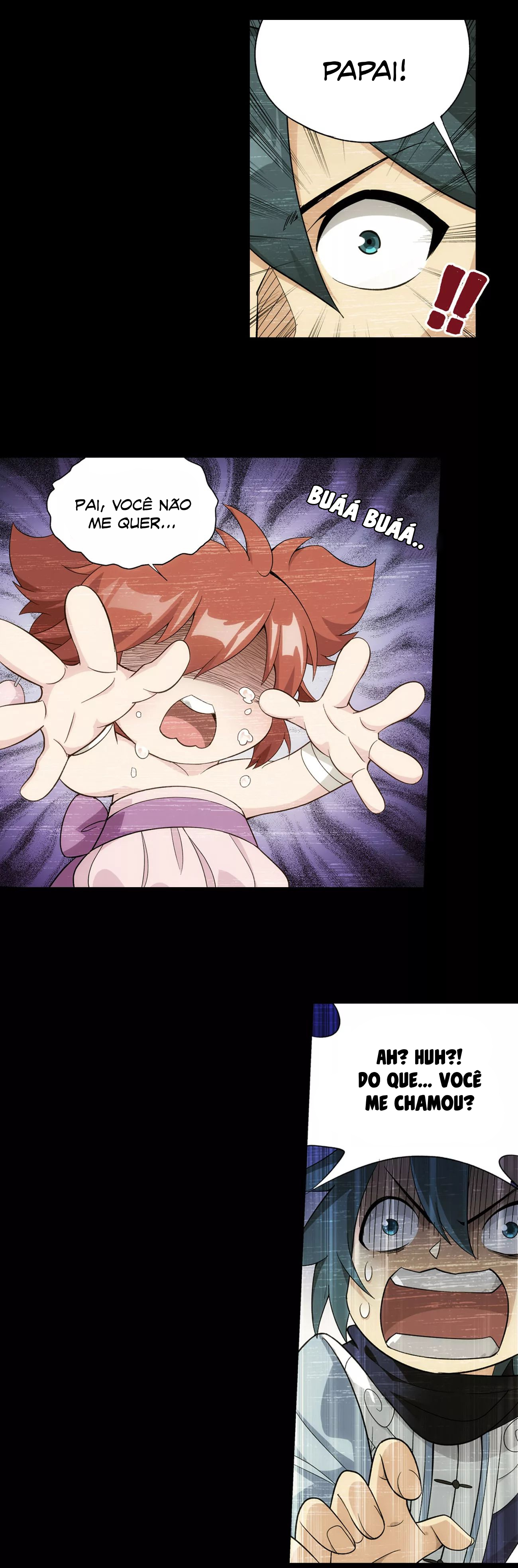 Fights Breaking Through The Heavens – Capítulo 305 page 24