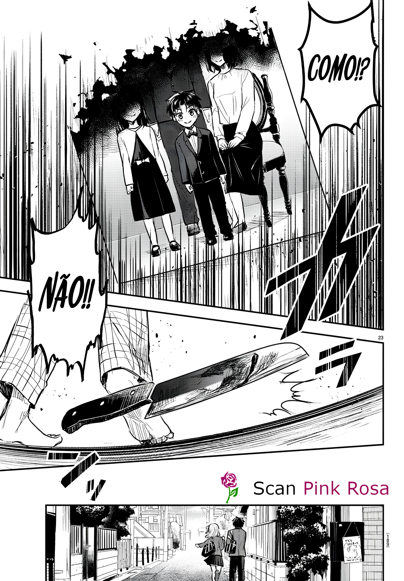 Kimi wa Yotsuba no Clover – Capítulo 2 page 24