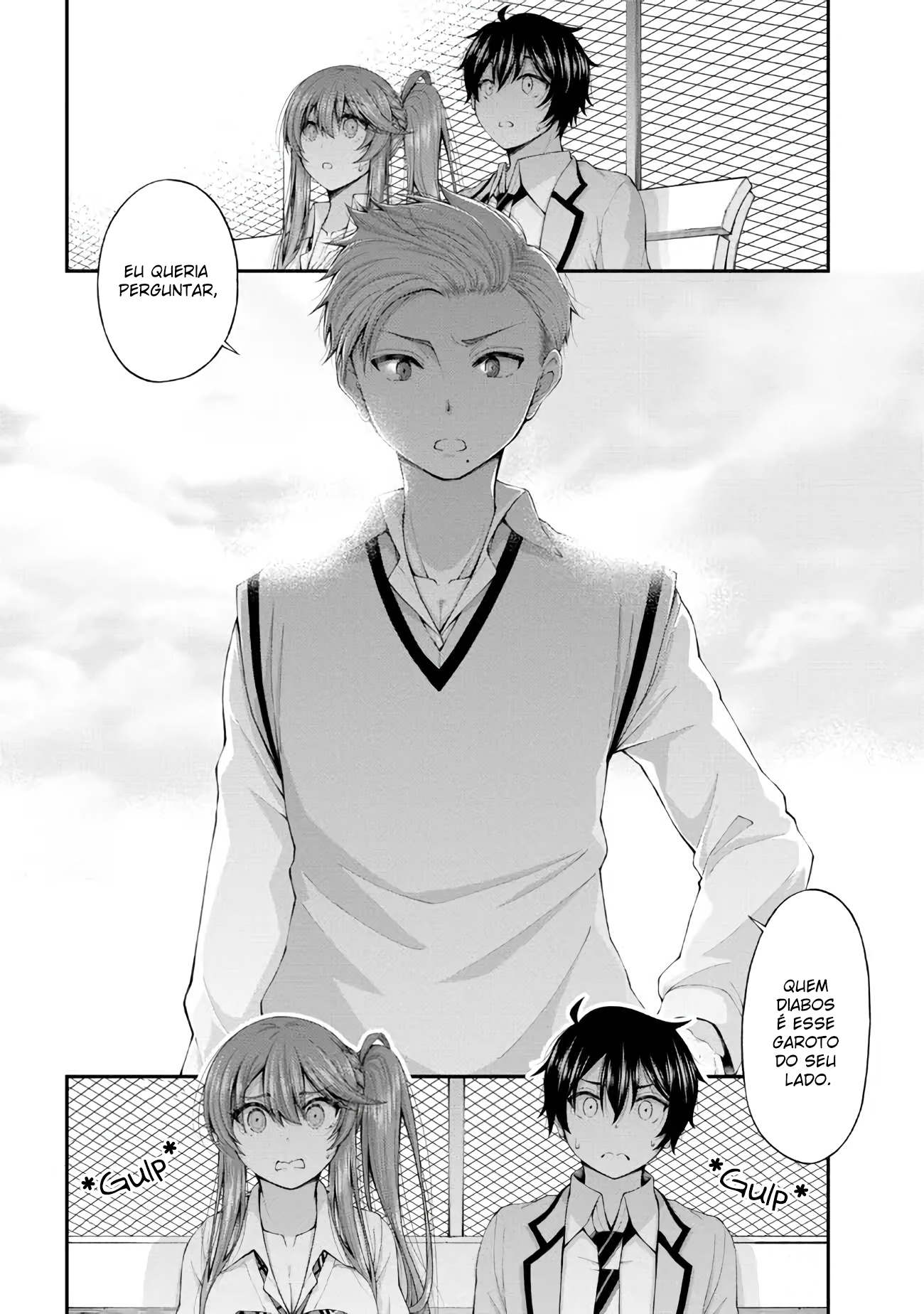 An Introvert’s Hookup Hiccups: This Gyaru Is Head Over Heels for Me! – Capítulo 5 page 24