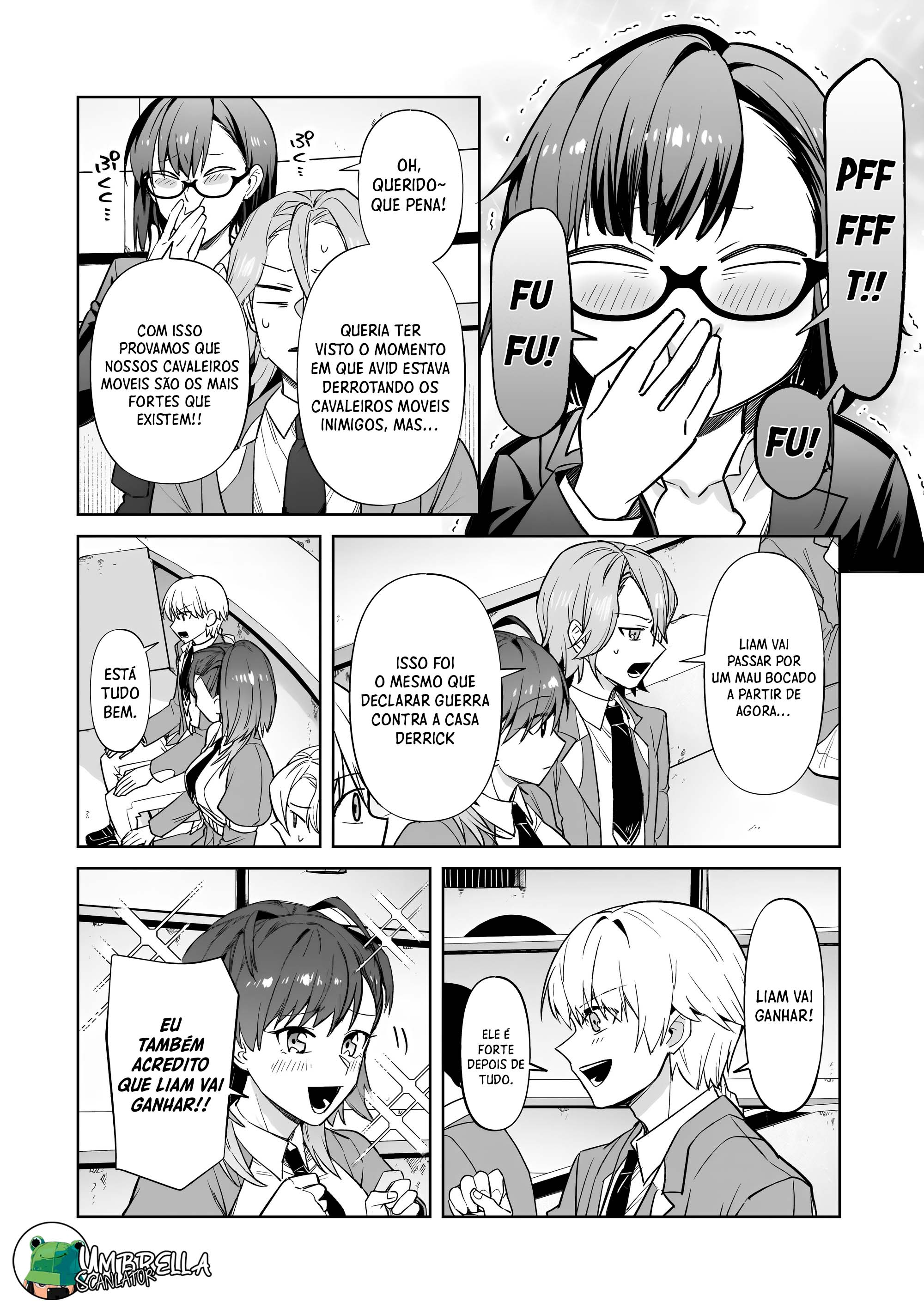 Ore wa Seikan Kokka no Akutoku Ryoshu – Capítulo 34 page 24