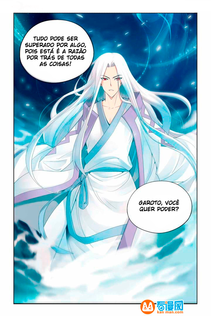 Fights Breaking Through The Heavens – Capítulo 2 page 24