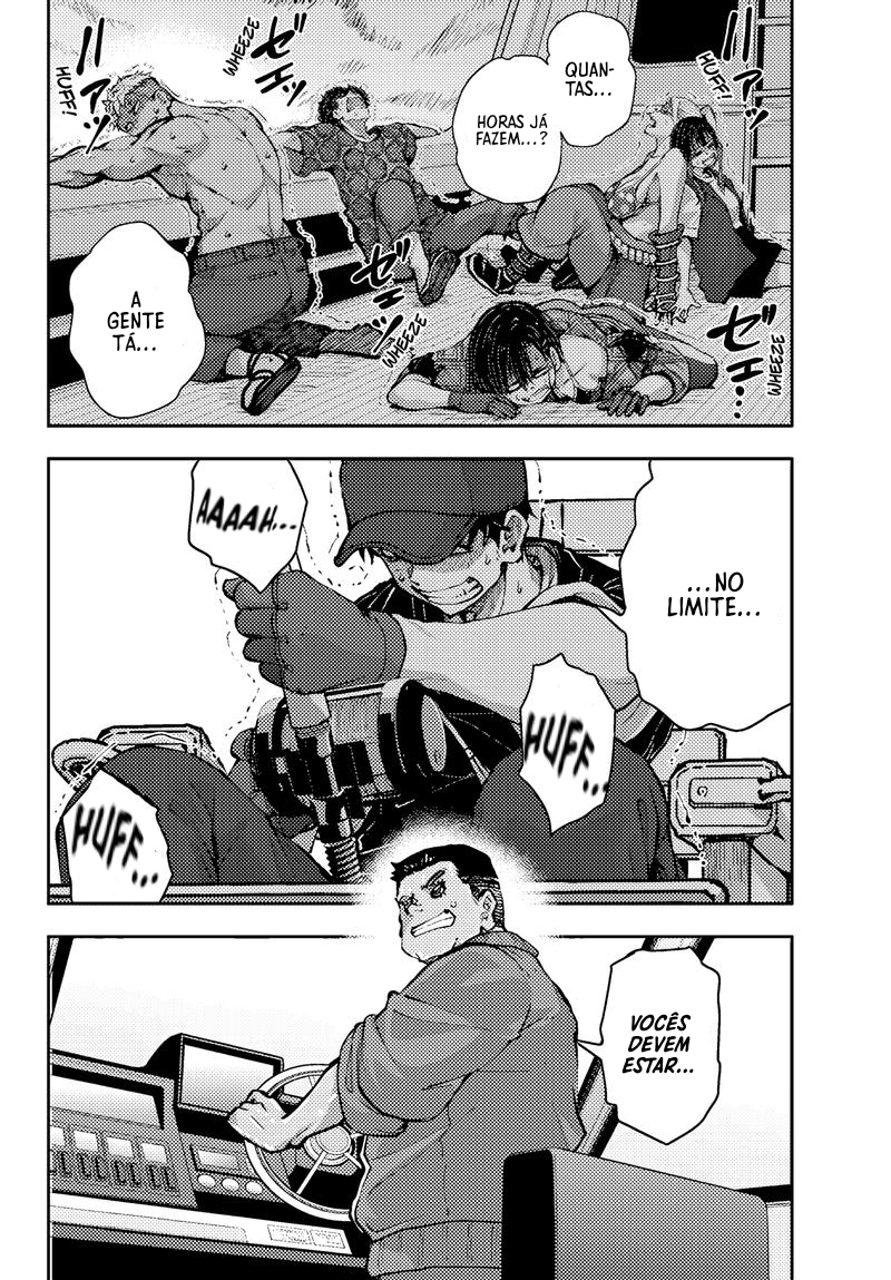 Zombie 100 ~Zombie ni Naru Made ni Shitai 100 no Koto~ – Capítulo 54 page 25