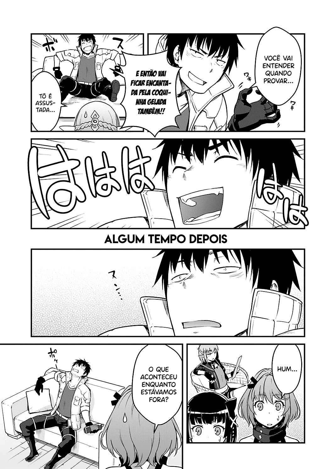 Mezametara Saikyou Soubi to Uchuusenmochi Datta node, Ikkodate Mezashite Youhei toshite Jiyuu ni Ikitai – Capítulo 25 page 25