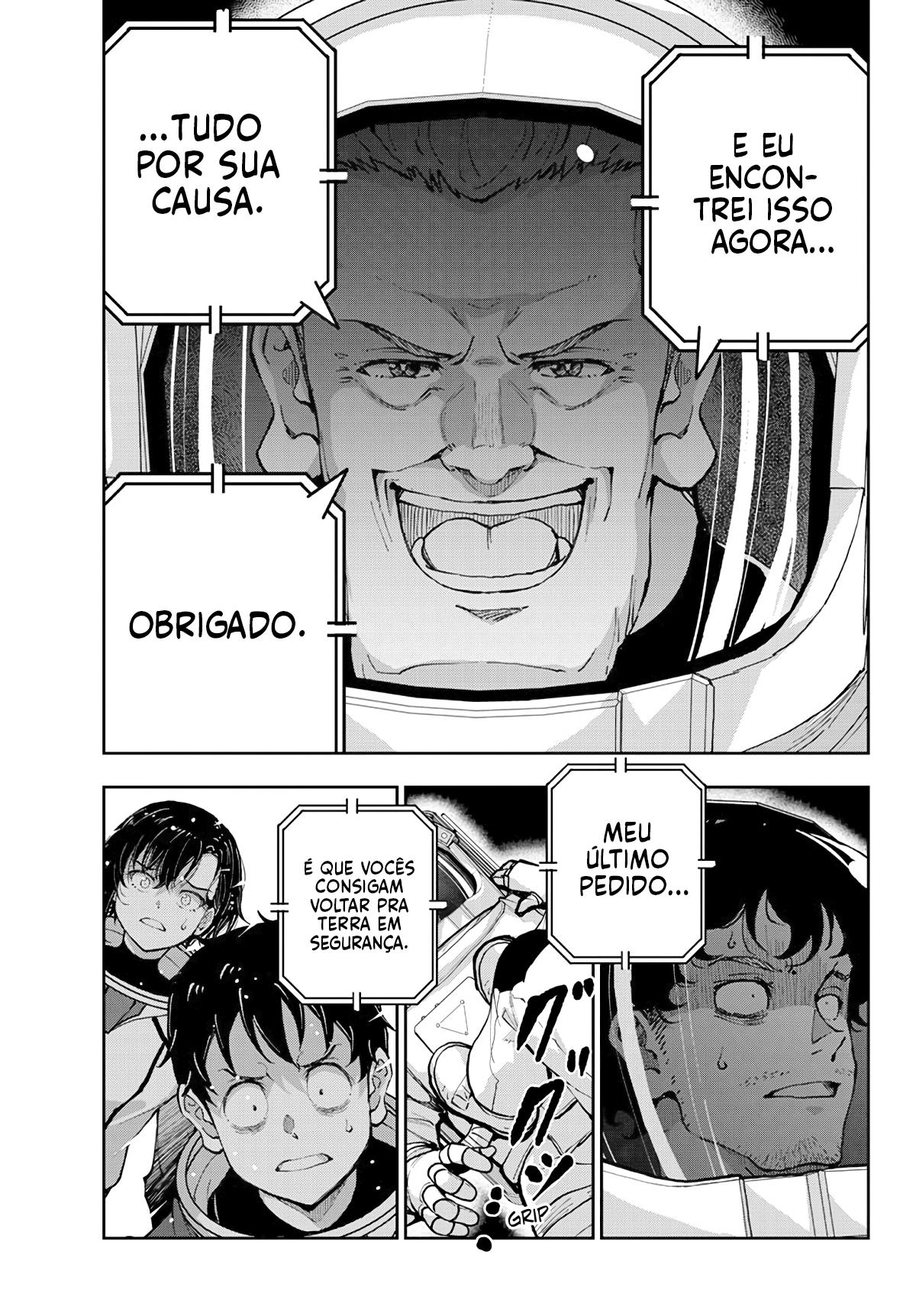 Zombie 100 ~Zombie ni Naru Made ni Shitai 100 no Koto~ – Capítulo 66.2 page 25