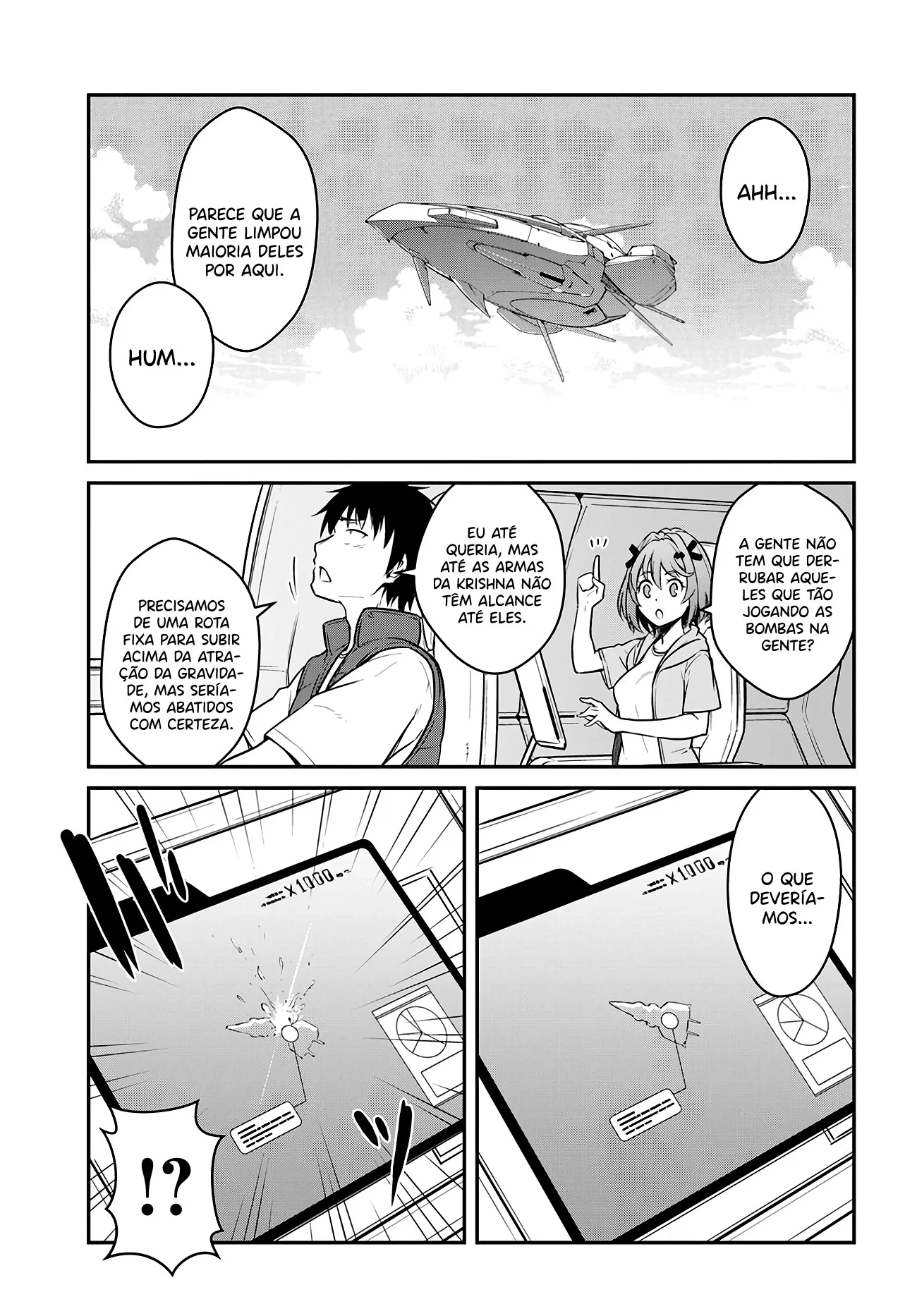 Mezametara Saikyou Soubi to Uchuusenmochi Datta node, Ikkodate Mezashite Youhei toshite Jiyuu ni Ikitai – Capítulo 30 page 25