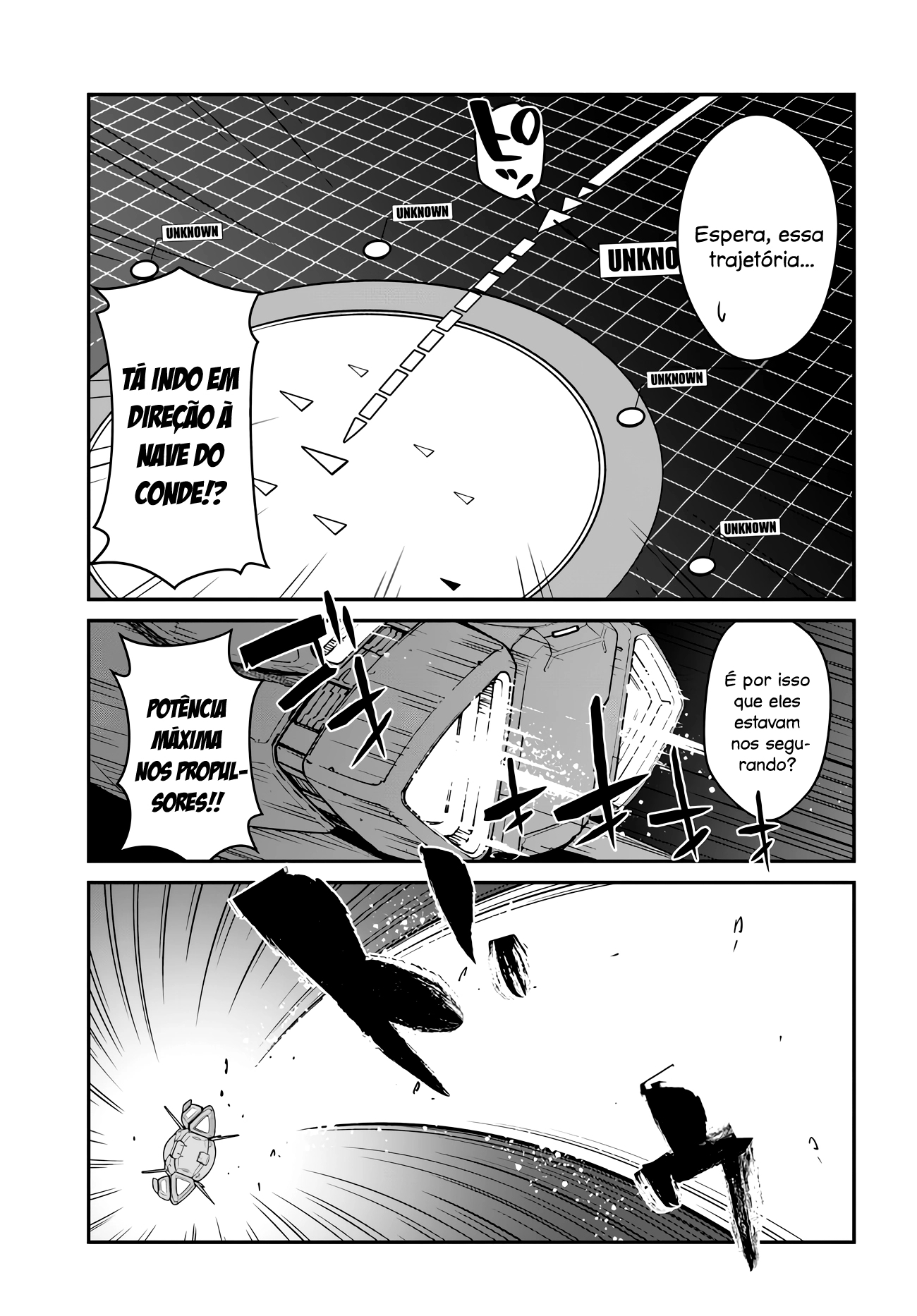 Mezametara Saikyou Soubi to Uchuusenmochi Datta node, Ikkodate Mezashite Youhei toshite Jiyuu ni Ikitai – Capítulo 36 page 25