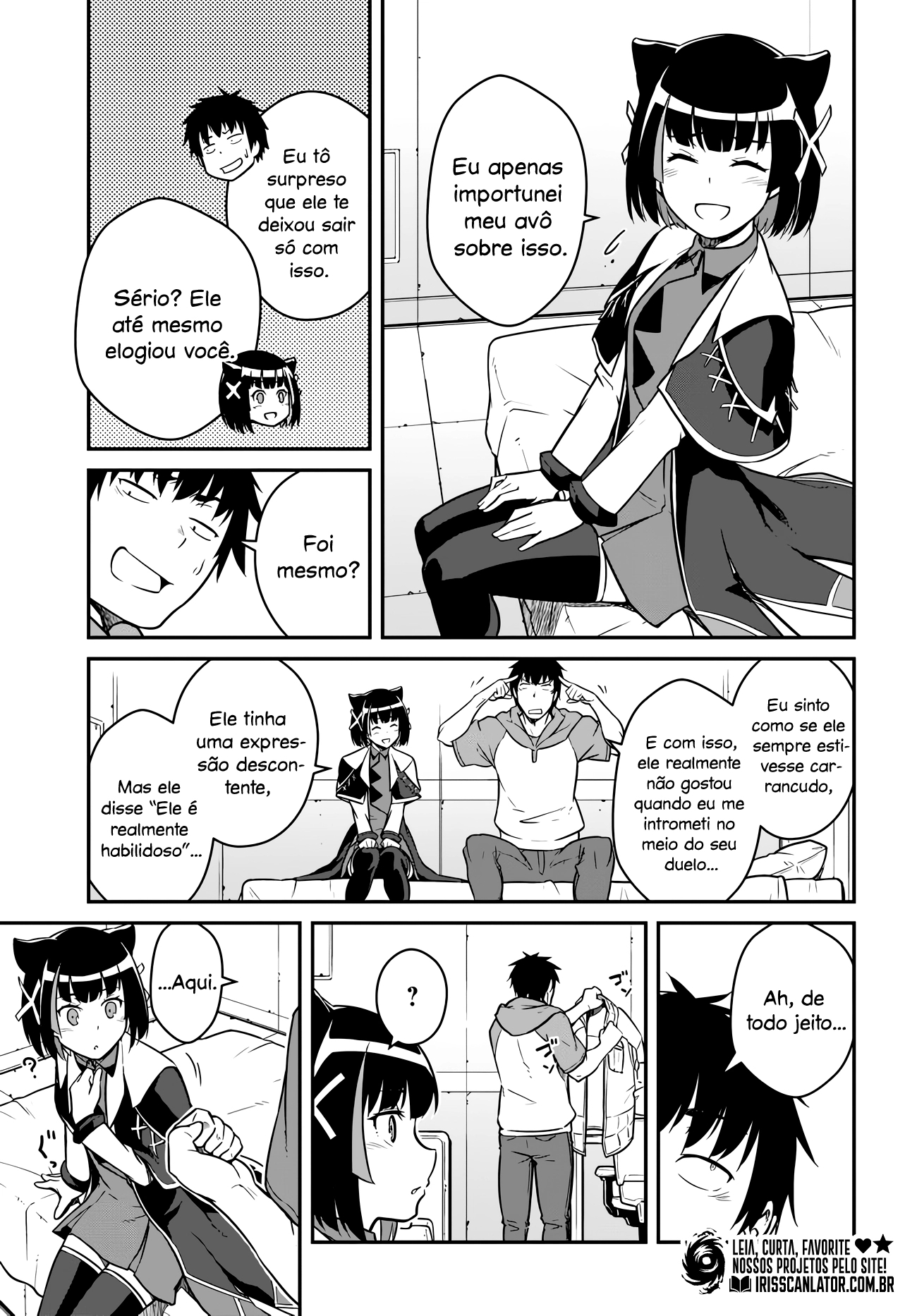 Mezametara Saikyou Soubi to Uchuusenmochi Datta node, Ikkodate Mezashite Youhei toshite Jiyuu ni Ikitai – Capítulo 38 page 25