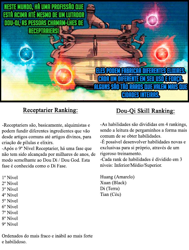 Fights Breaking Through The Heavens – Capítulo 208 page 25