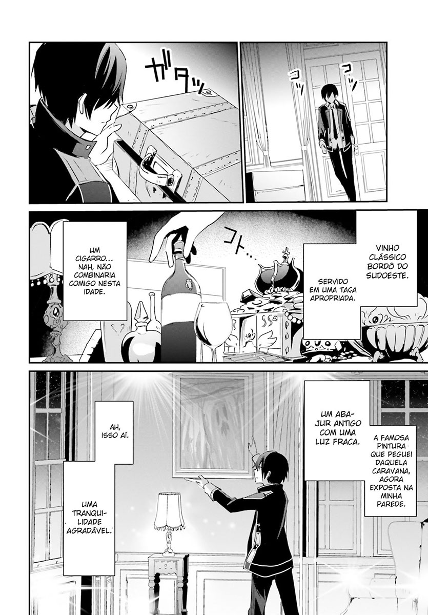 The Eminence in Shadow – Capítulo 4 page 25