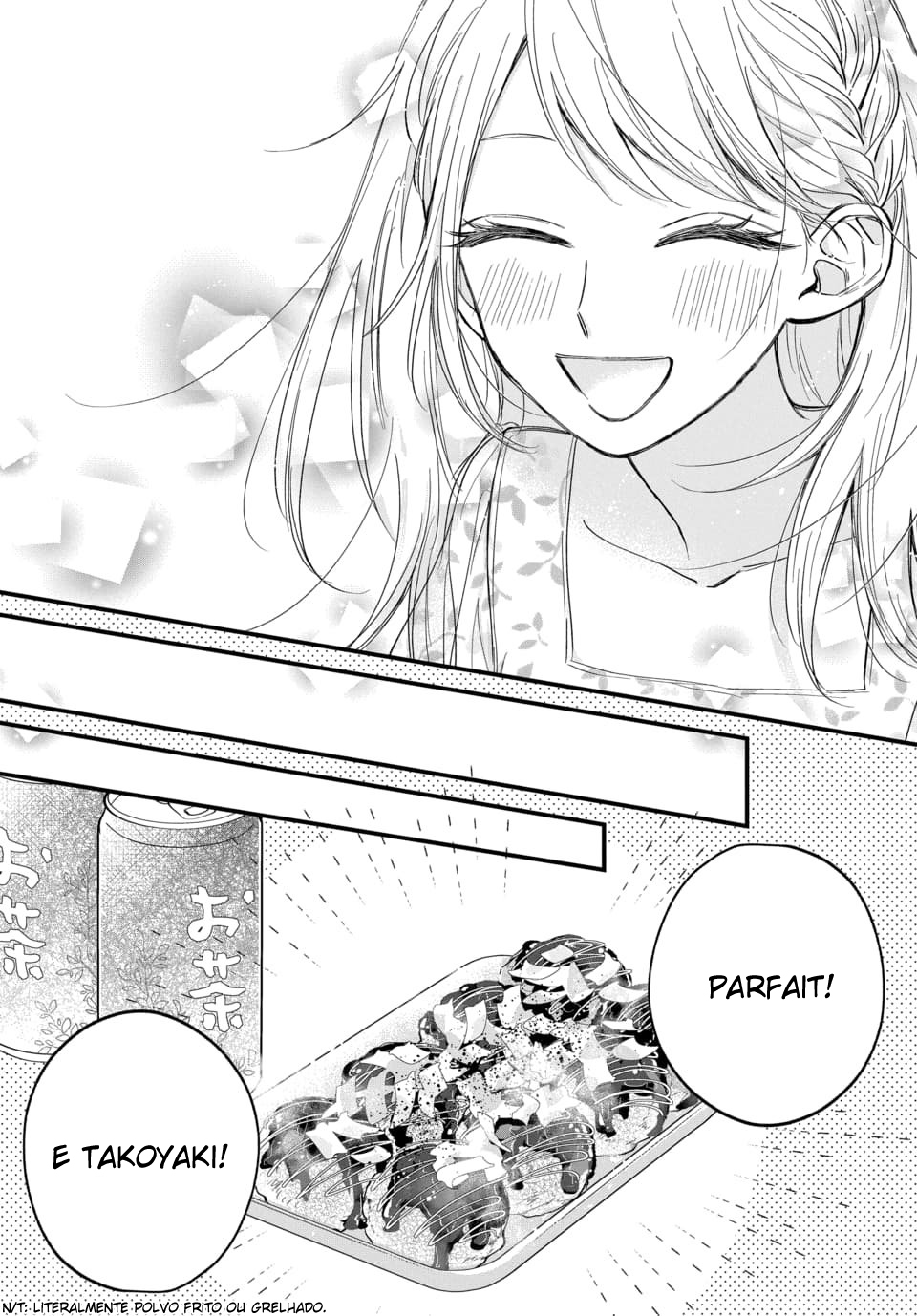 Risou no Kareshi no Hazunanoni – Capítulo 10 page 25