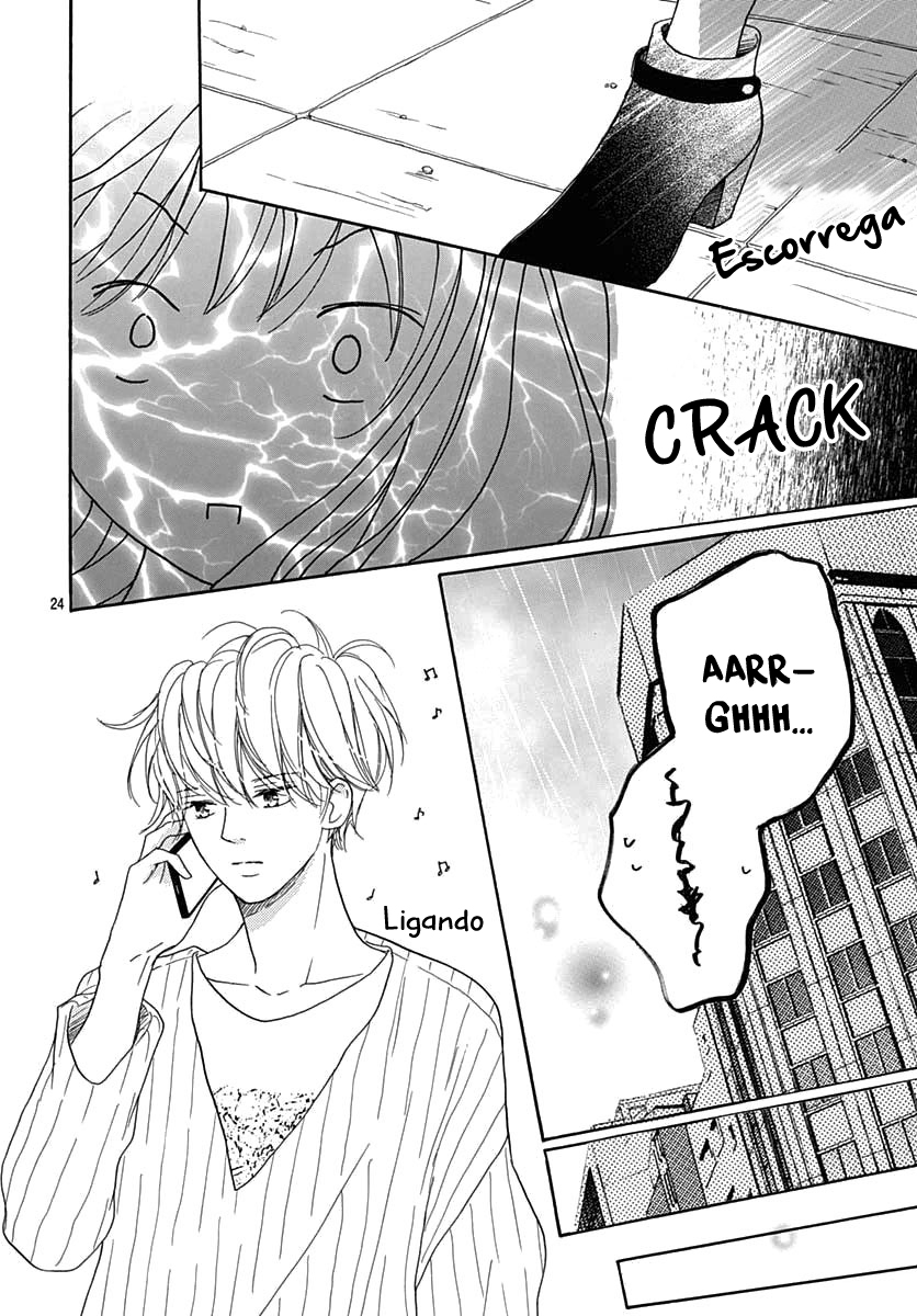 Dakishimete Tsuide ni Kiss mo – Capítulo 17 page 25