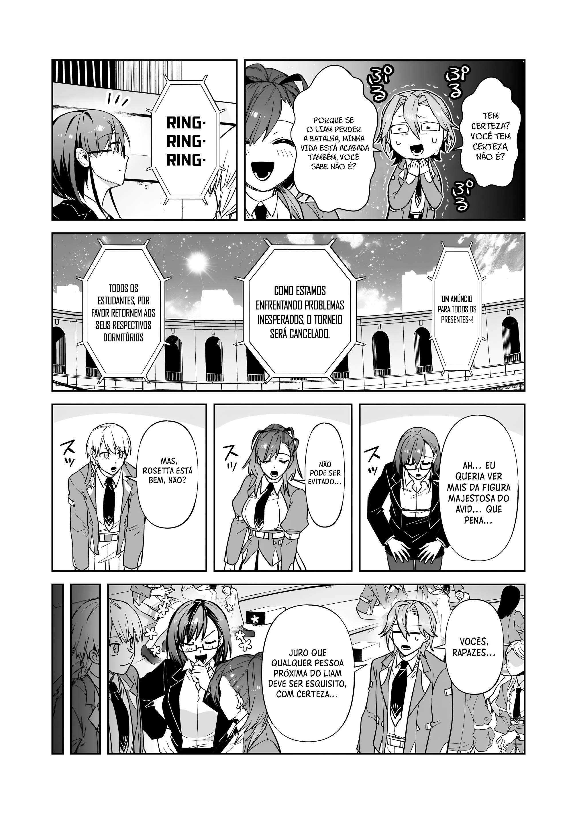 Ore wa Seikan Kokka no Akutoku Ryoshu – Capítulo 34 page 25