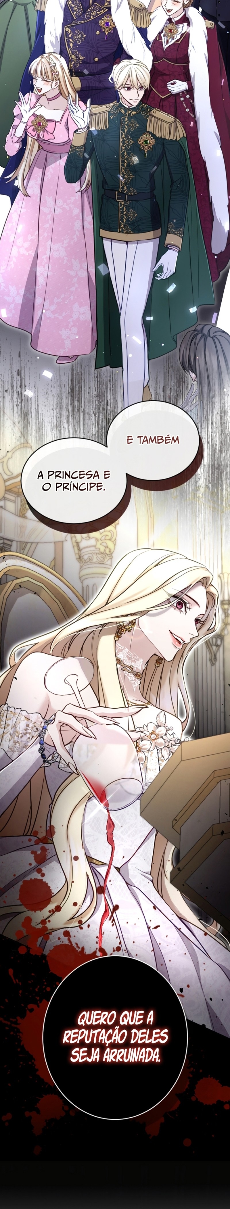 I Will Fall With the Emperor – Capítulo 93 page 25