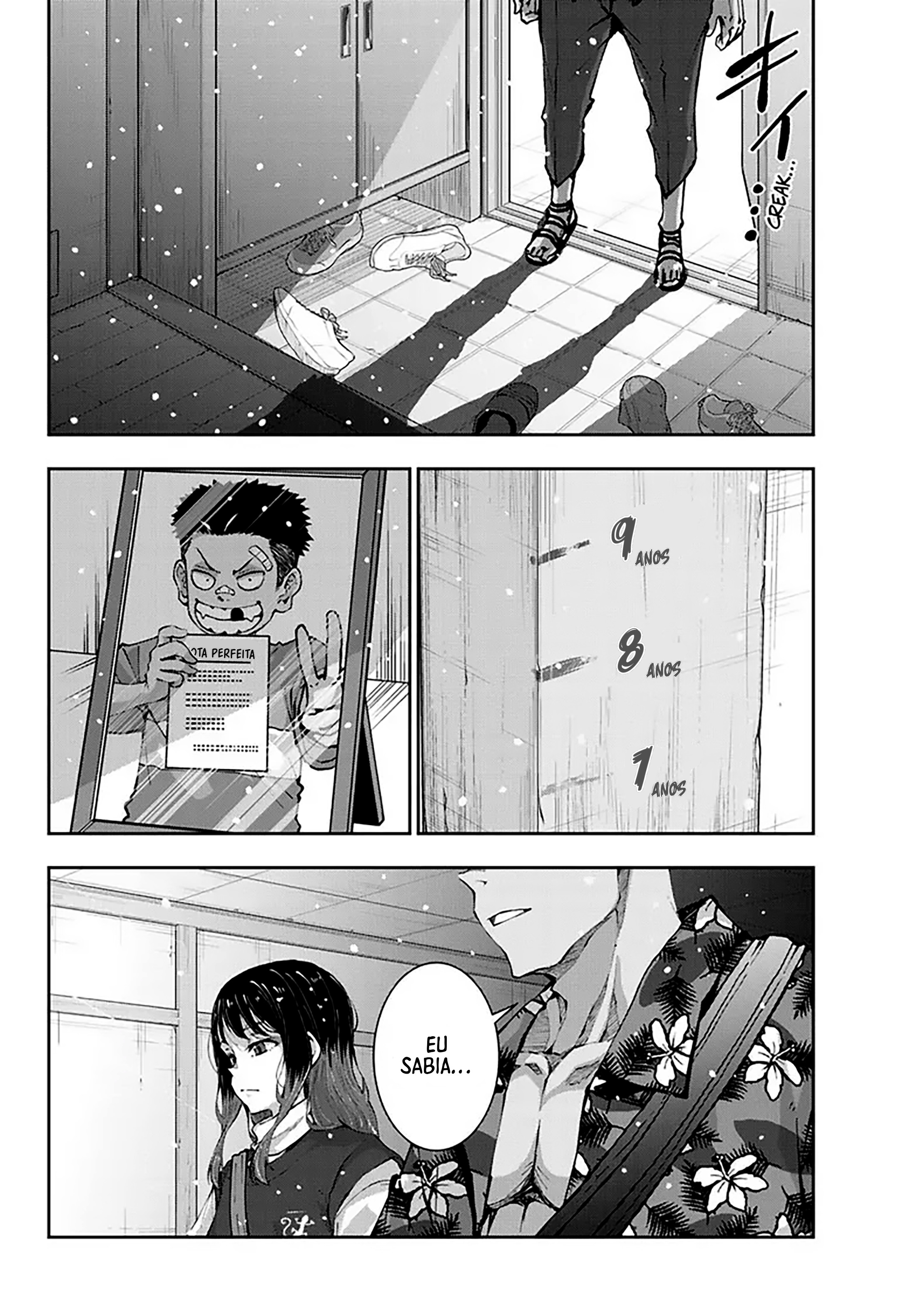Zombie 100 ~Zombie ni Naru Made ni Shitai 100 no Koto~ – Capítulo 52 page 26
