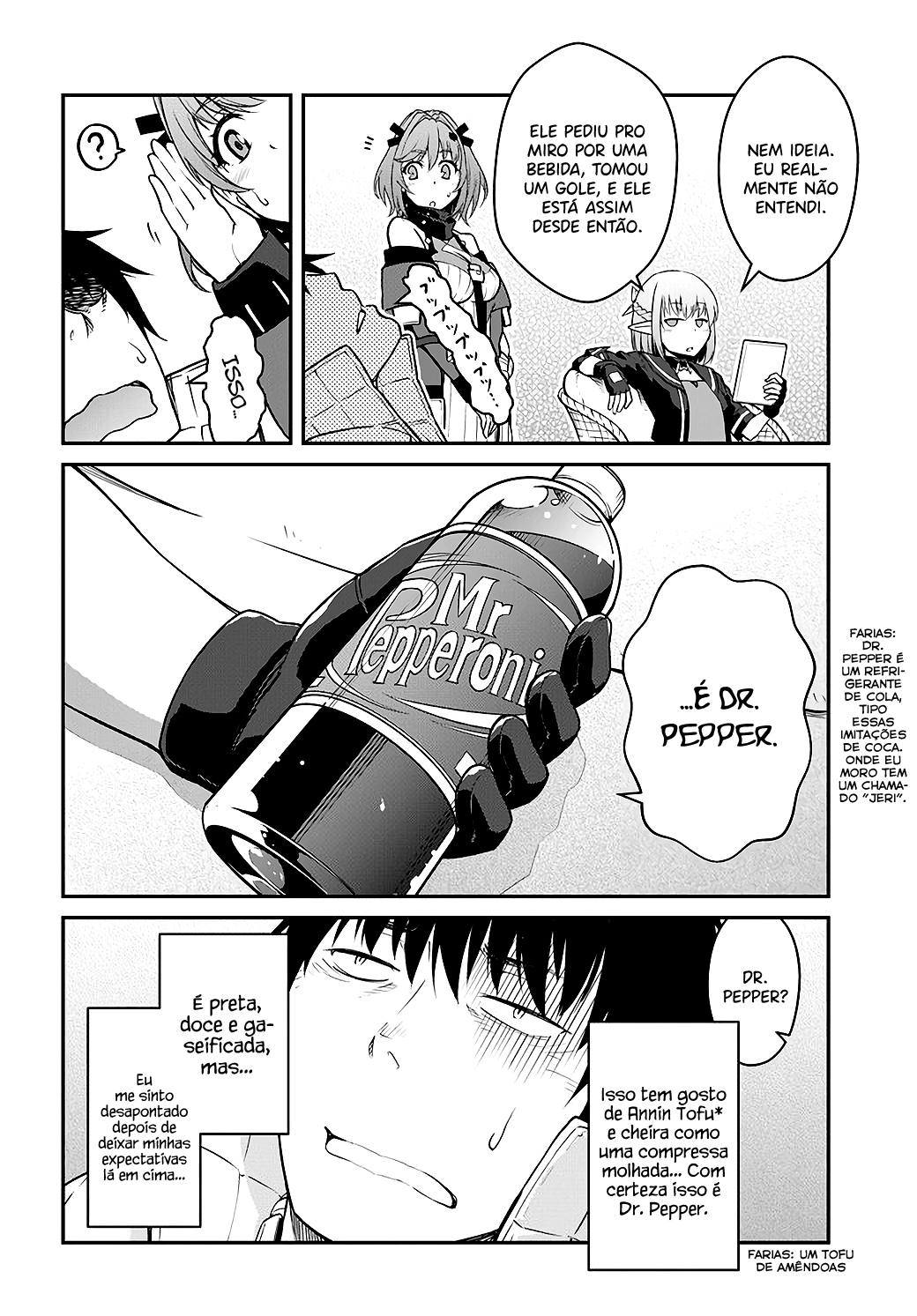 Mezametara Saikyou Soubi to Uchuusenmochi Datta node, Ikkodate Mezashite Youhei toshite Jiyuu ni Ikitai – Capítulo 25 page 26
