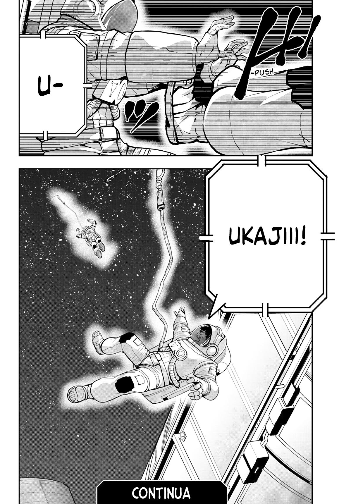 Zombie 100 ~Zombie ni Naru Made ni Shitai 100 no Koto~ – Capítulo 66.2 page 26