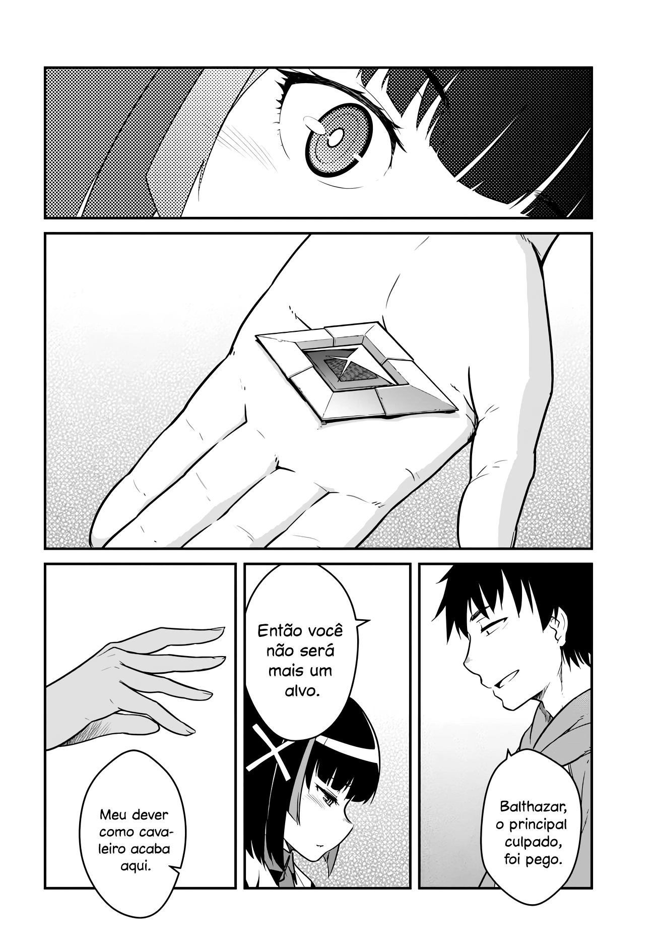 Mezametara Saikyou Soubi to Uchuusenmochi Datta node, Ikkodate Mezashite Youhei toshite Jiyuu ni Ikitai – Capítulo 38 page 26