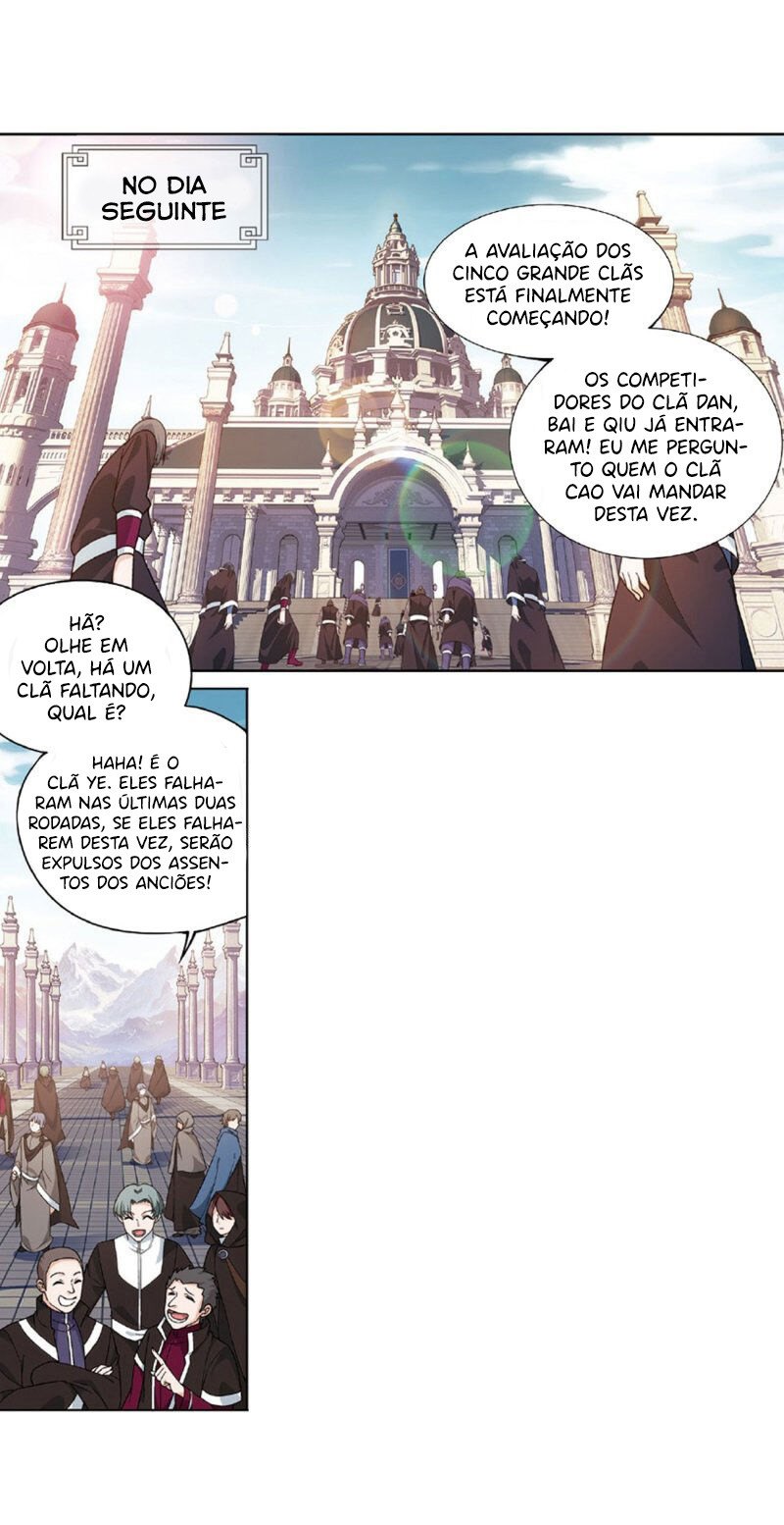 Fights Breaking Through The Heavens – Capítulo 267.2 page 26