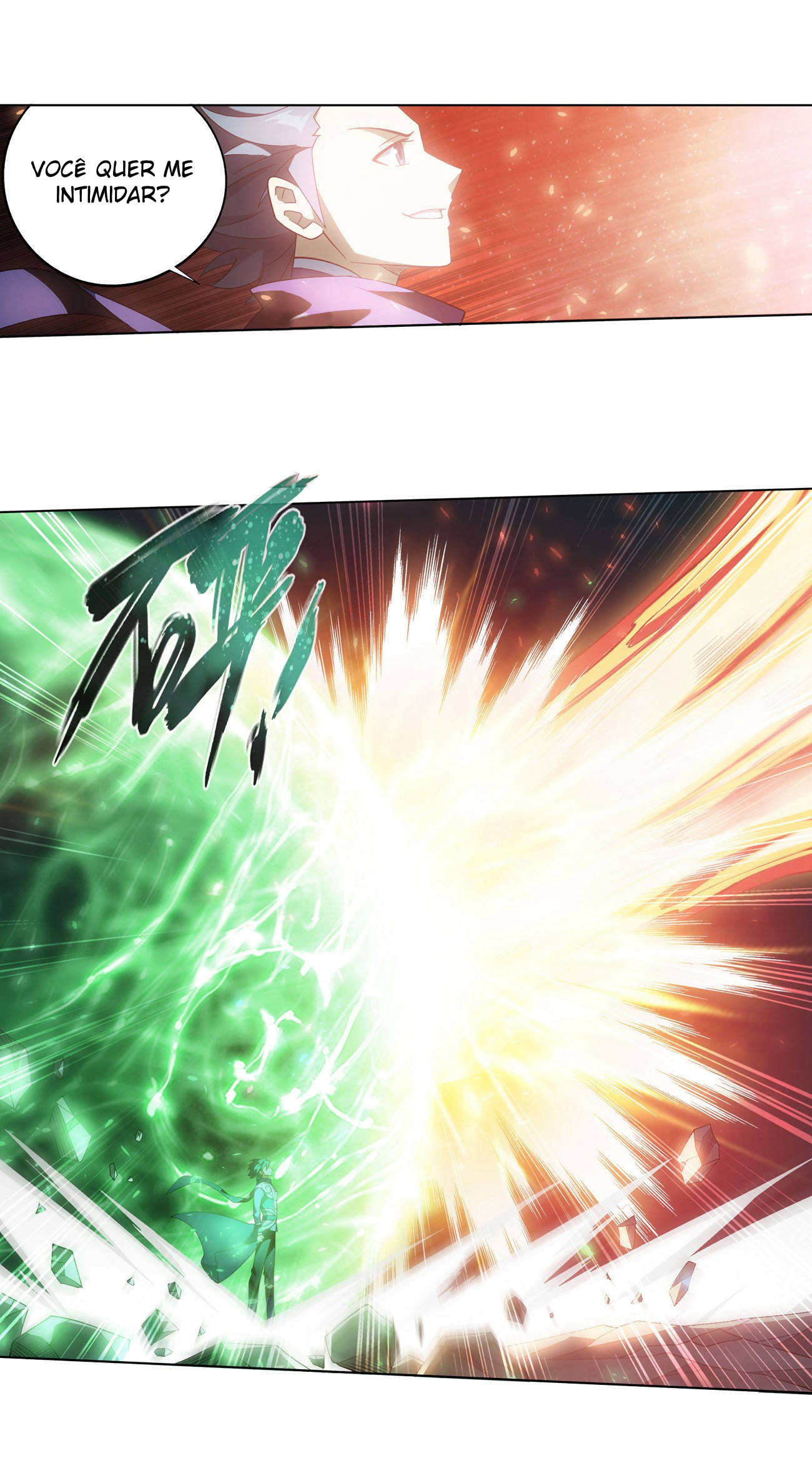 Fights Breaking Through The Heavens – Capítulo 304 page 26