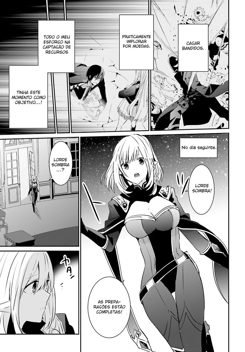 The Eminence in Shadow – Capítulo 4 page 26