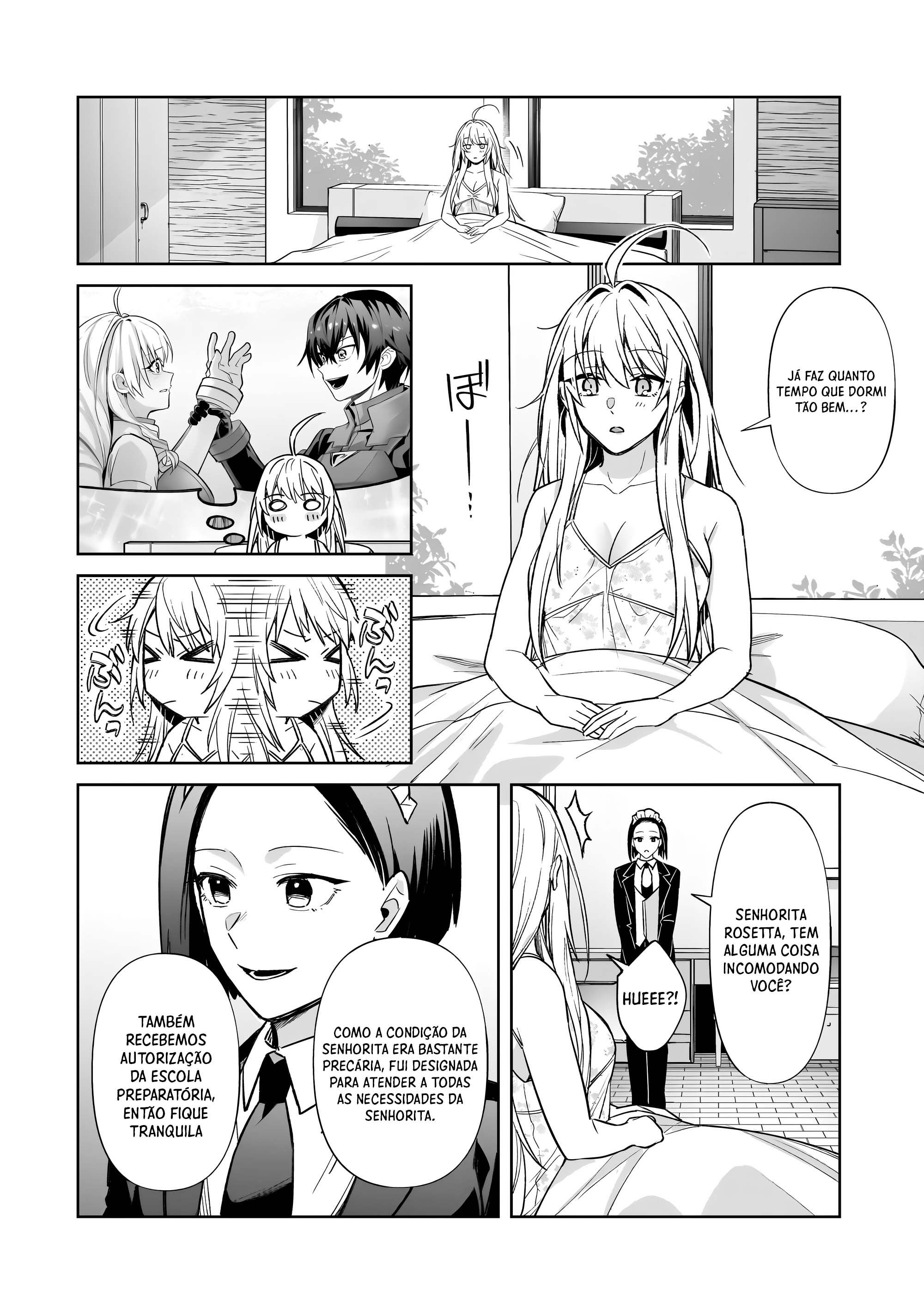 Ore wa Seikan Kokka no Akutoku Ryoshu – Capítulo 34 page 26