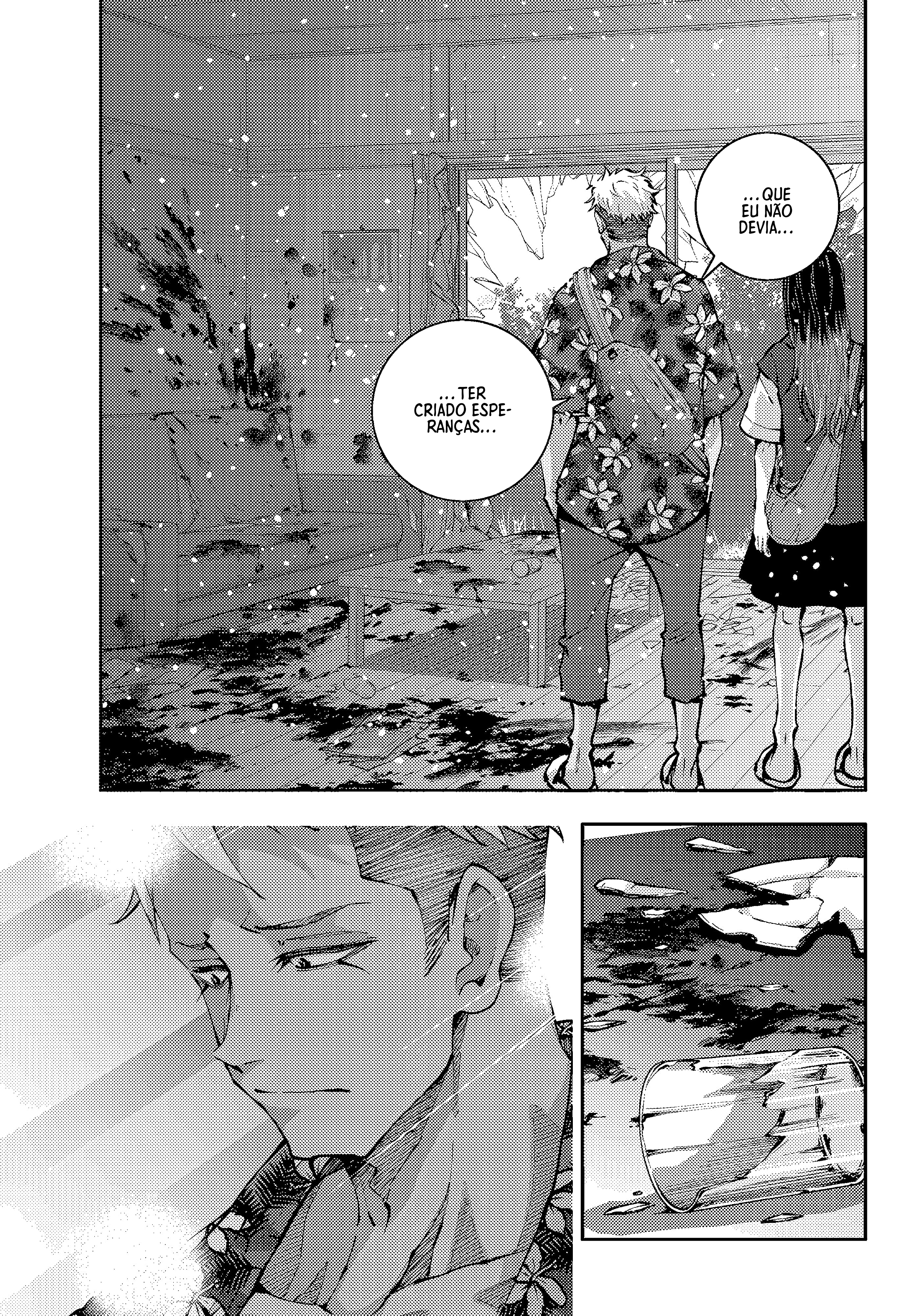 Zombie 100 ~Zombie ni Naru Made ni Shitai 100 no Koto~ – Capítulo 52 page 27