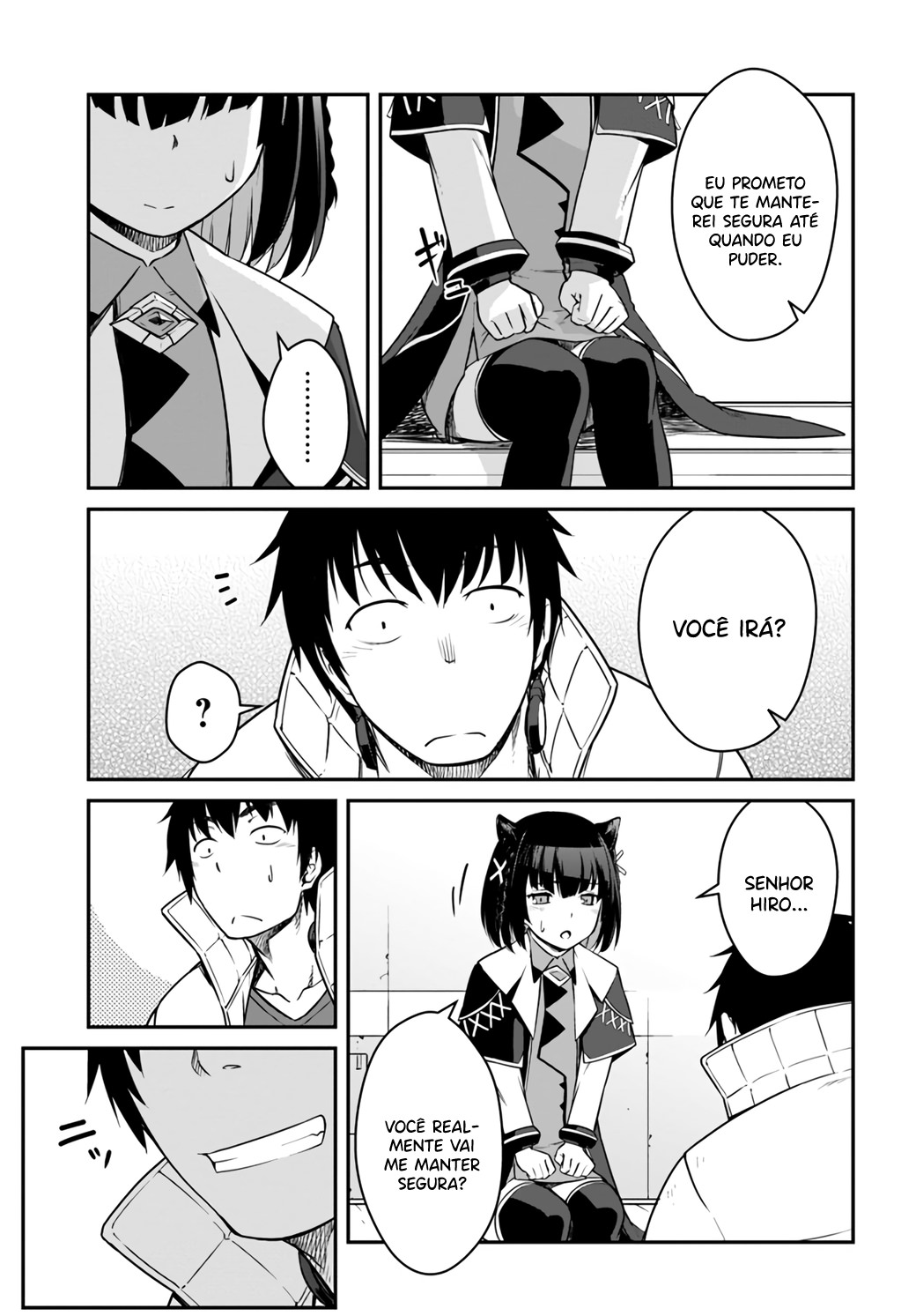 Mezametara Saikyou Soubi to Uchuusenmochi Datta node, Ikkodate Mezashite Youhei toshite Jiyuu ni Ikitai – Capítulo 22 page 27