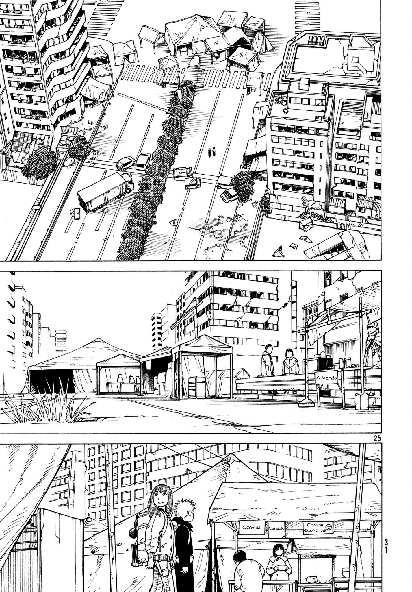 Tengoku Daimakyou – Capítulo 12 page 27