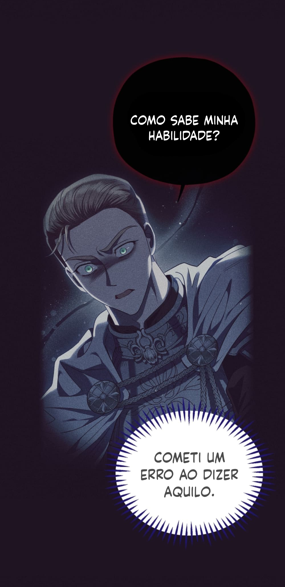 I Will Become the Villain’s Poison Taster – Capítulo 12 page 27