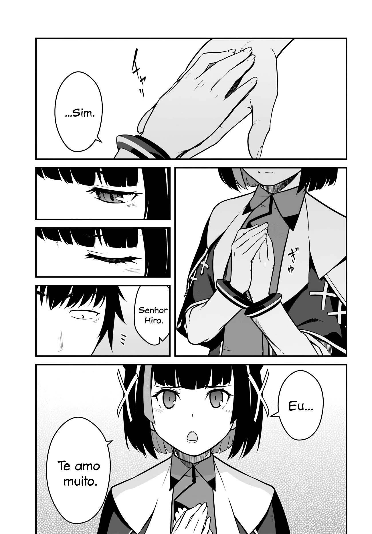 Mezametara Saikyou Soubi to Uchuusenmochi Datta node, Ikkodate Mezashite Youhei toshite Jiyuu ni Ikitai – Capítulo 38 page 27