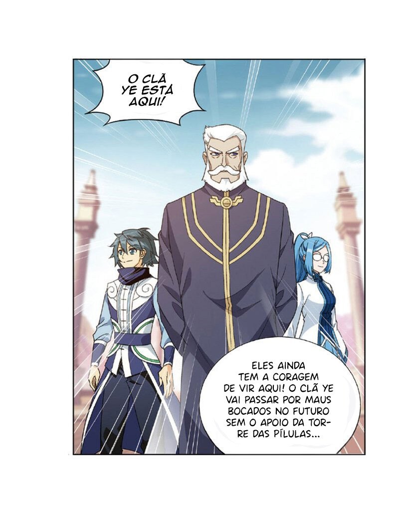 Fights Breaking Through The Heavens – Capítulo 267.2 page 27