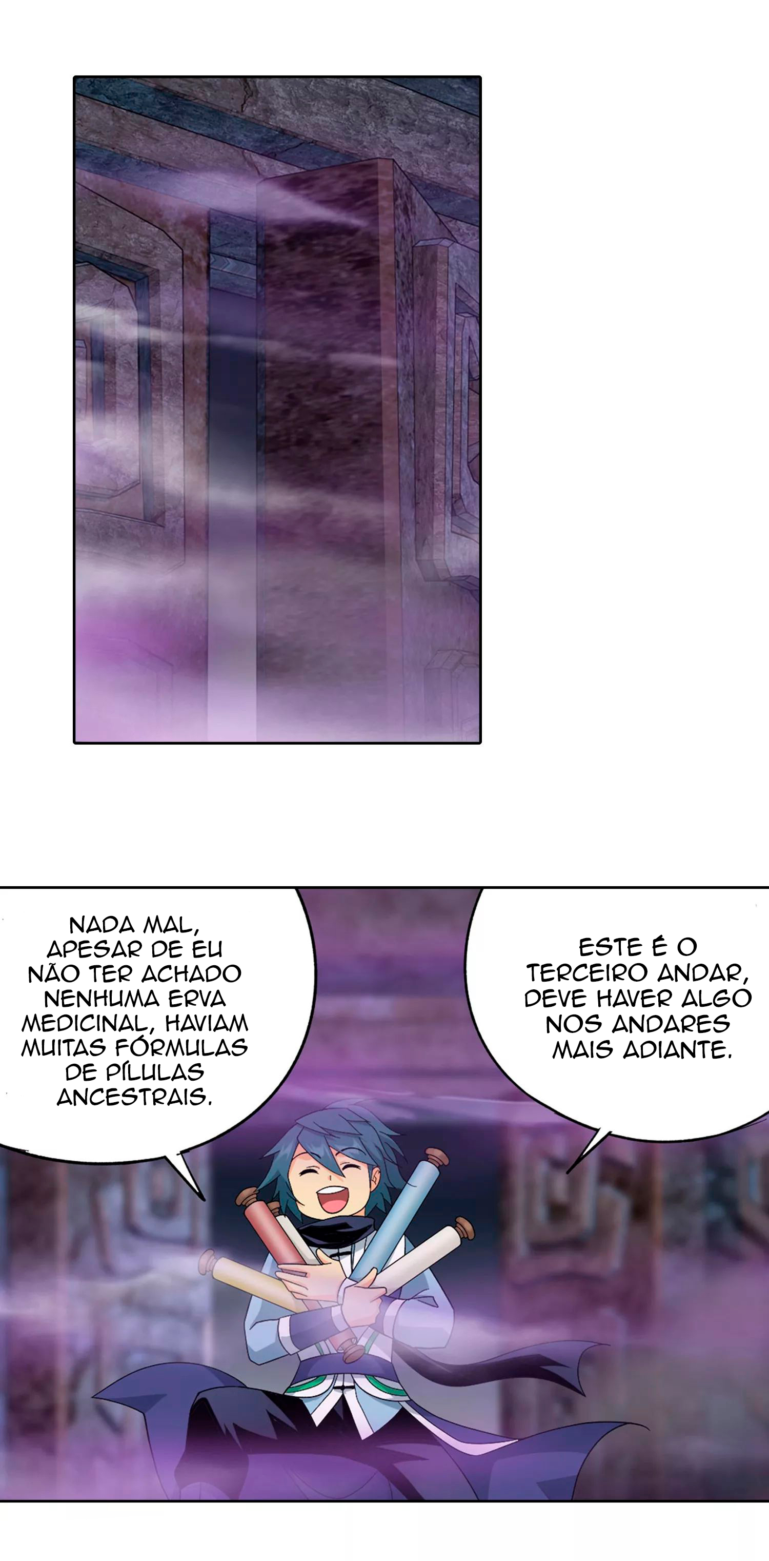 Fights Breaking Through The Heavens – Capítulo 312 page 27