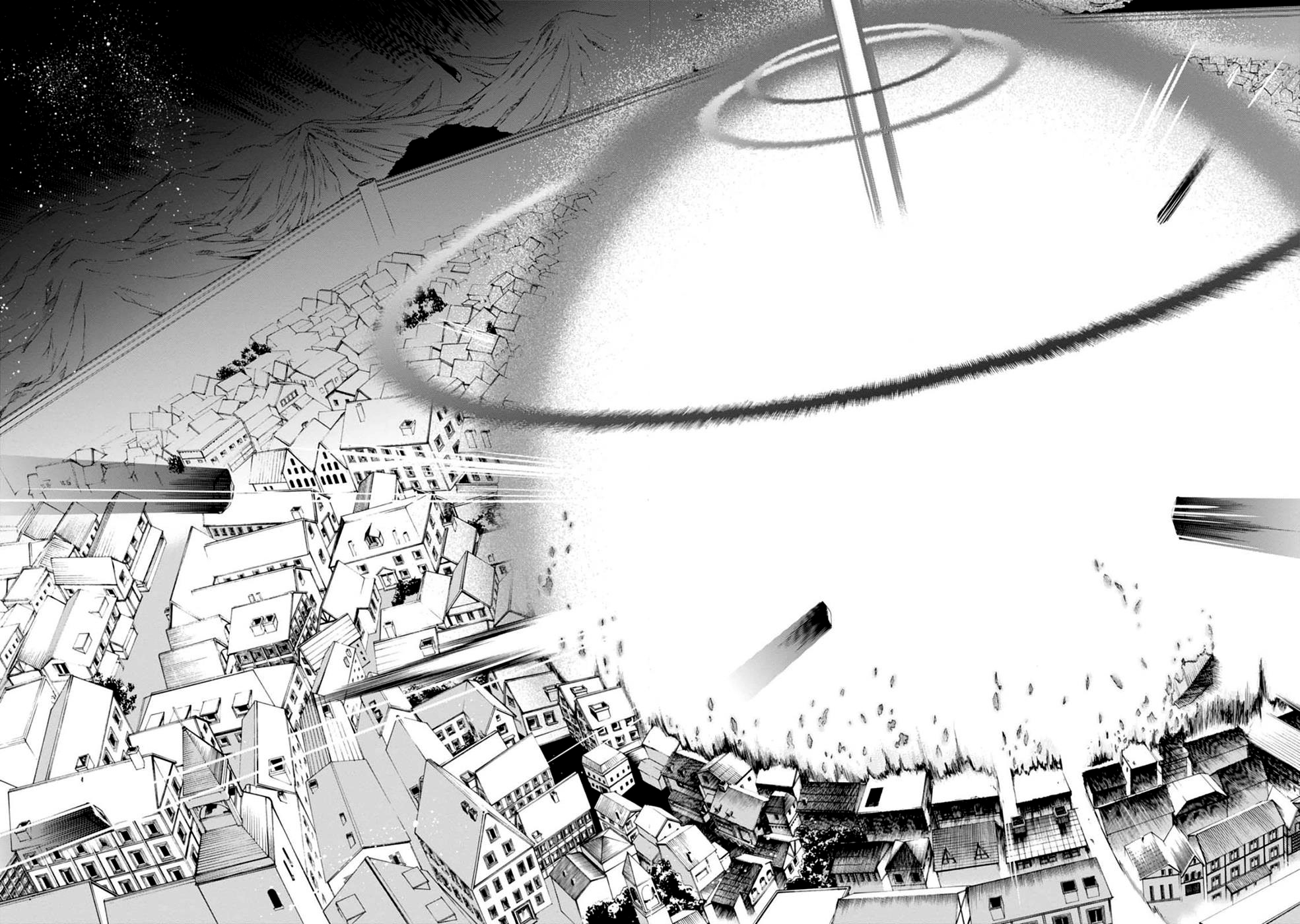 A Reencarnação do Vagabundo: Vou dar meu melhor se for para outro mundo – Capítulo 16 page 27
