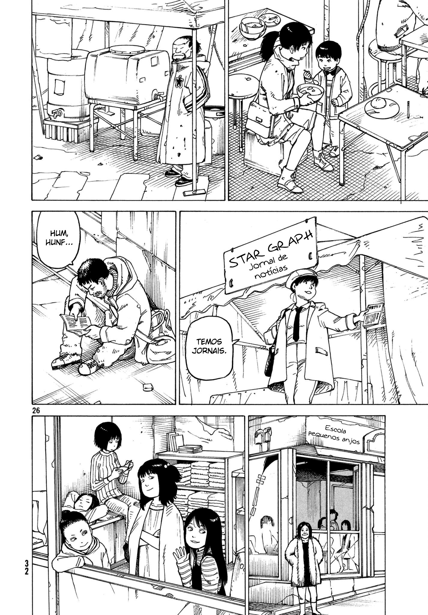 Tengoku Daimakyou – Capítulo 12 page 28