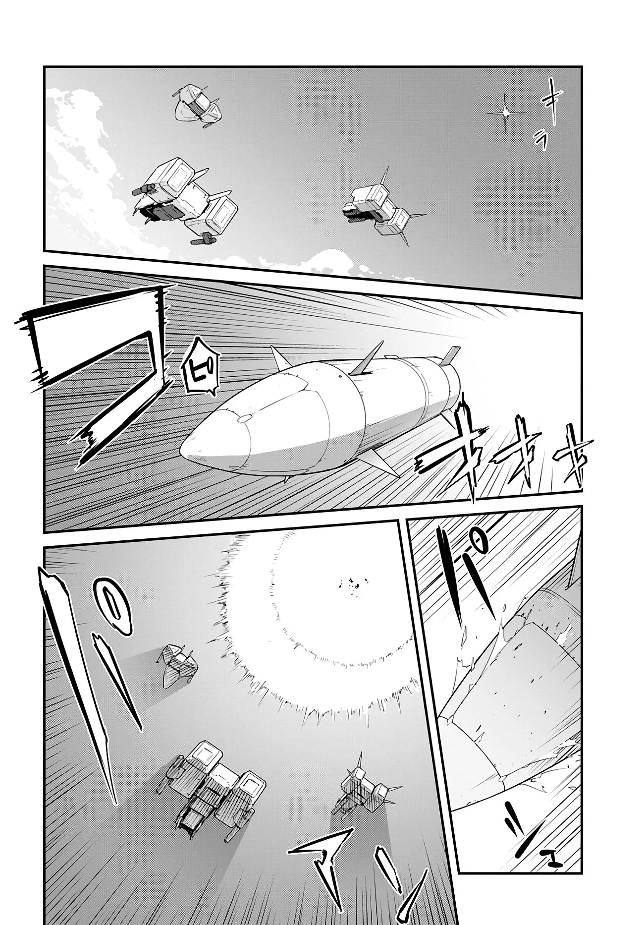 Mezametara Saikyou Soubi to Uchuusenmochi Datta node, Ikkodate Mezashite Youhei toshite Jiyuu ni Ikitai – Capítulo 30 page 28