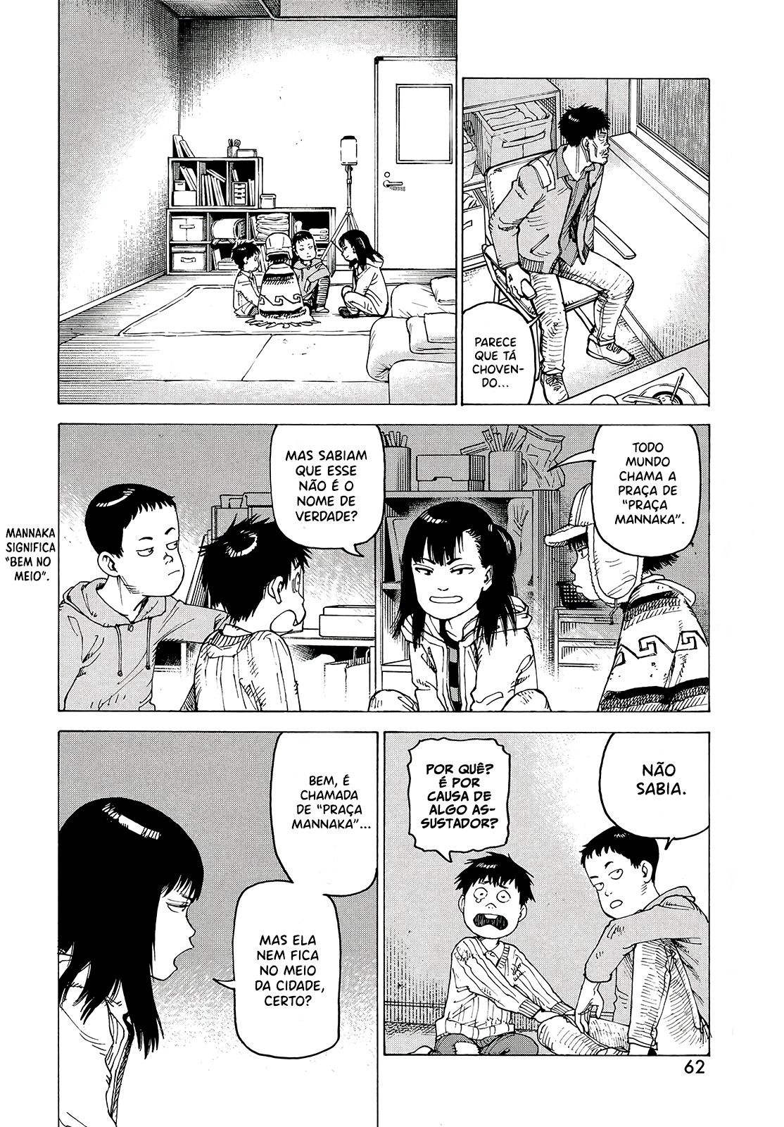 Tengoku Daimakyou – Capítulo 64 page 28