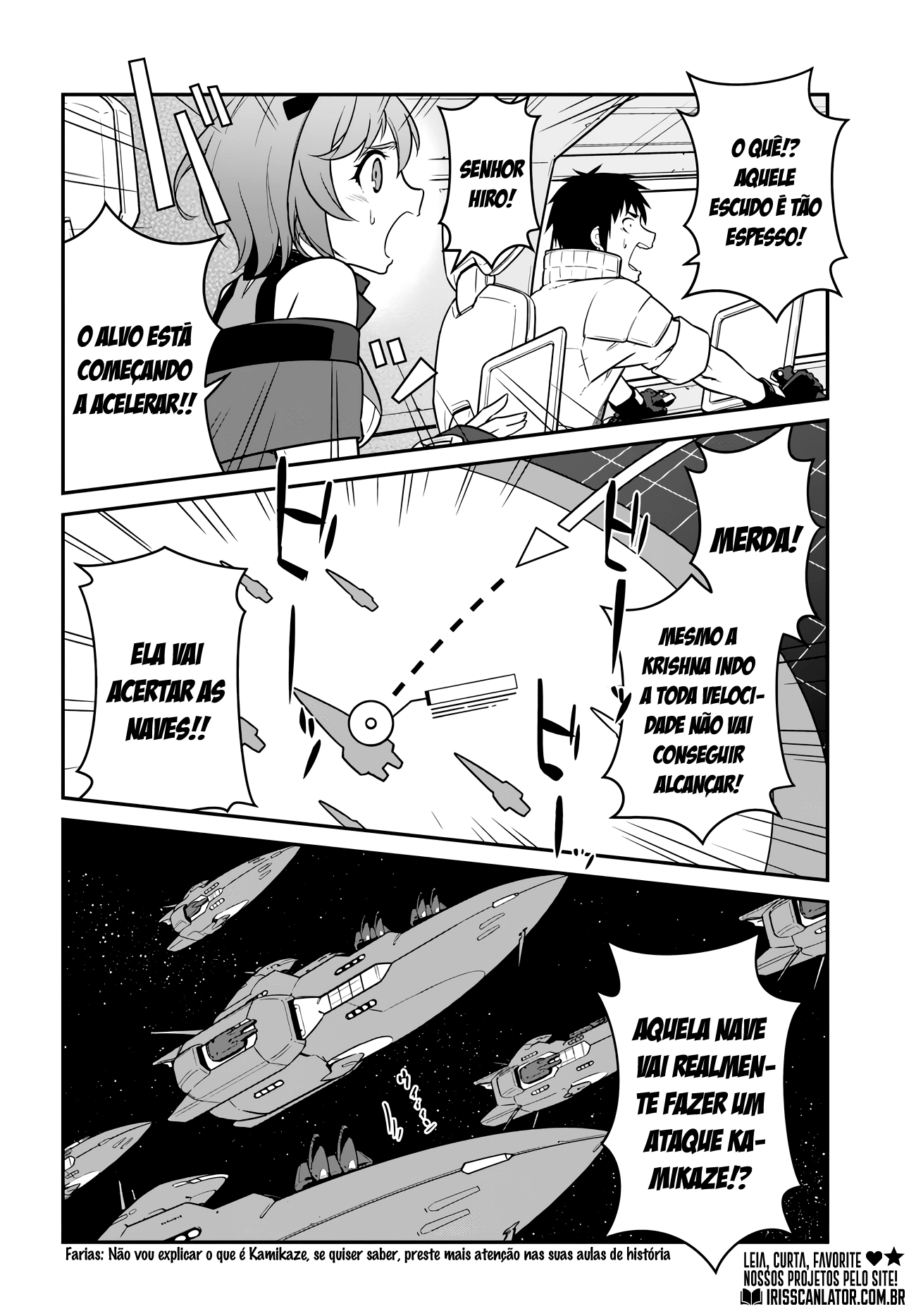 Mezametara Saikyou Soubi to Uchuusenmochi Datta node, Ikkodate Mezashite Youhei toshite Jiyuu ni Ikitai – Capítulo 36 page 28