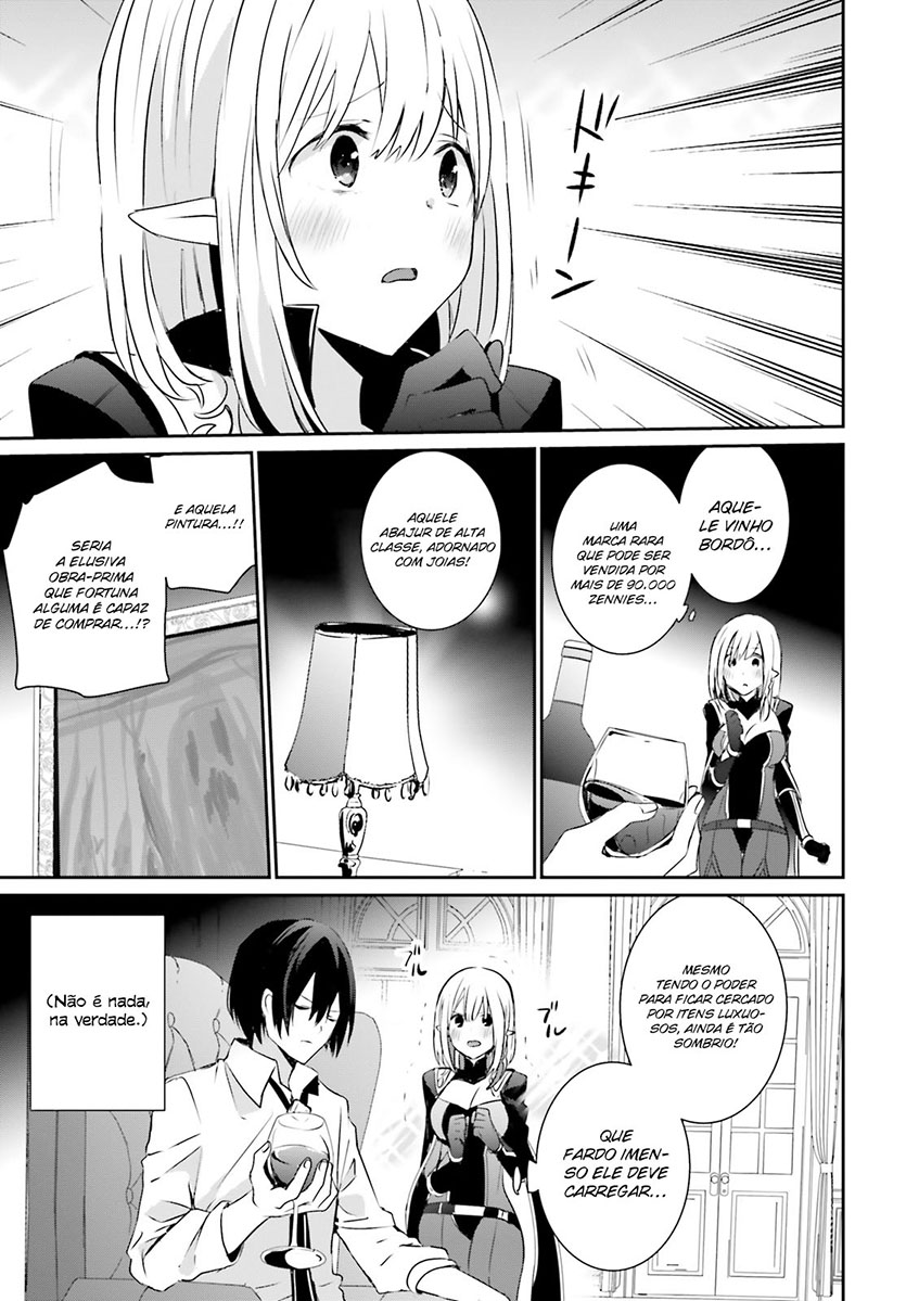 The Eminence in Shadow – Capítulo 4 page 28