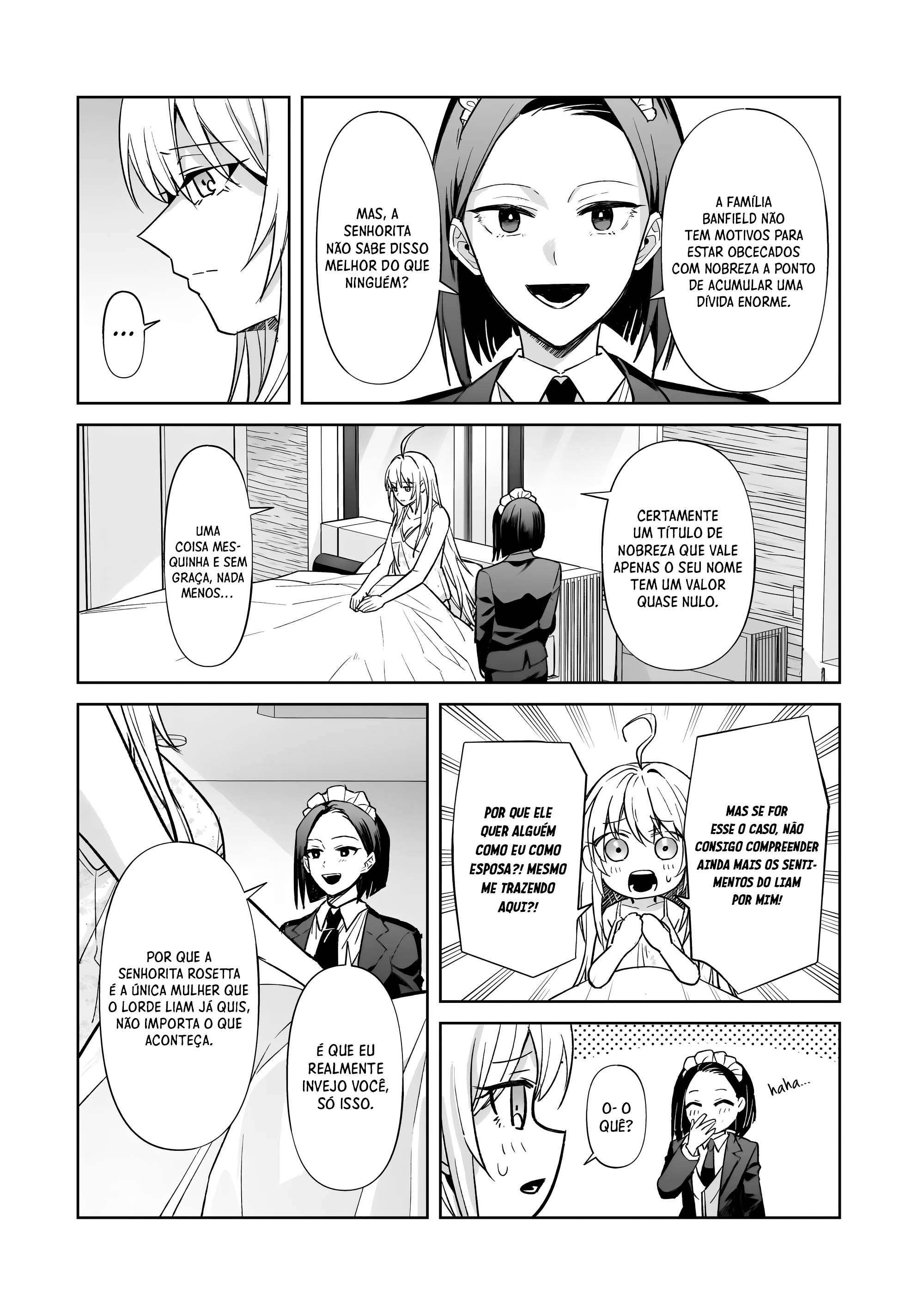 Ore wa Seikan Kokka no Akutoku Ryoshu – Capítulo 34 page 28