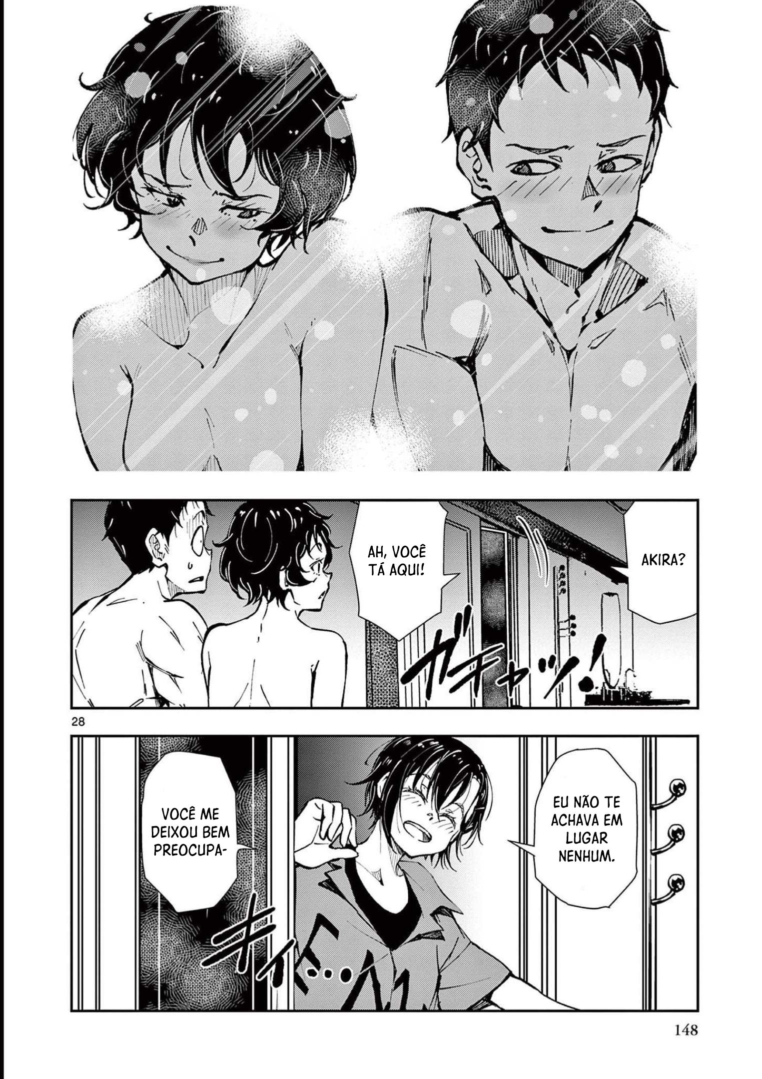Zombie 100 ~Zombie ni Naru Made ni Shitai 100 no Koto~ – Capítulo 42 page 28