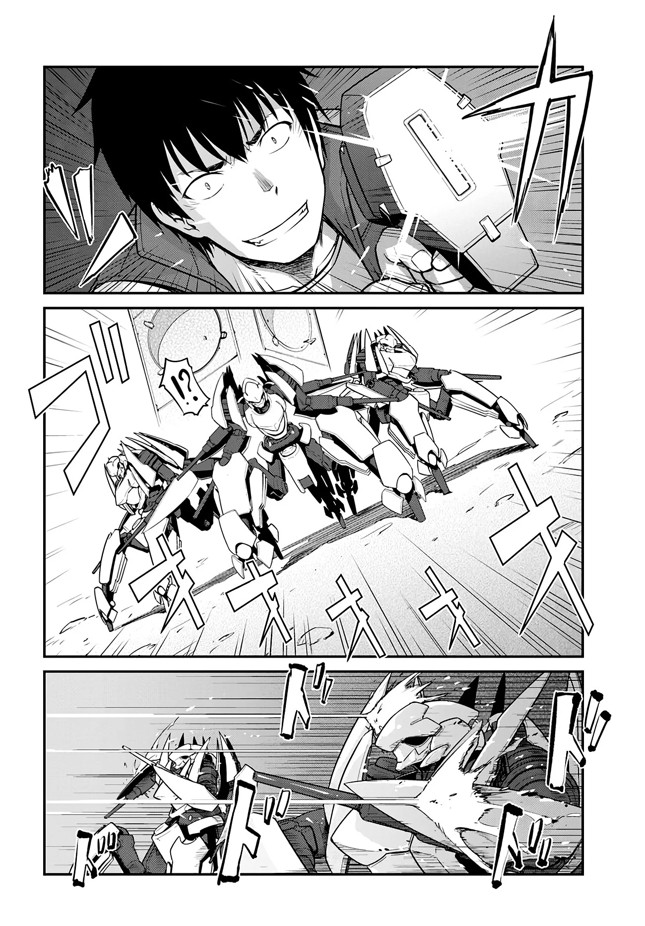 Mezametara Saikyou Soubi to Uchuusenmochi Datta node, Ikkodate Mezashite Youhei toshite Jiyuu ni Ikitai – Capítulo 30 page 2