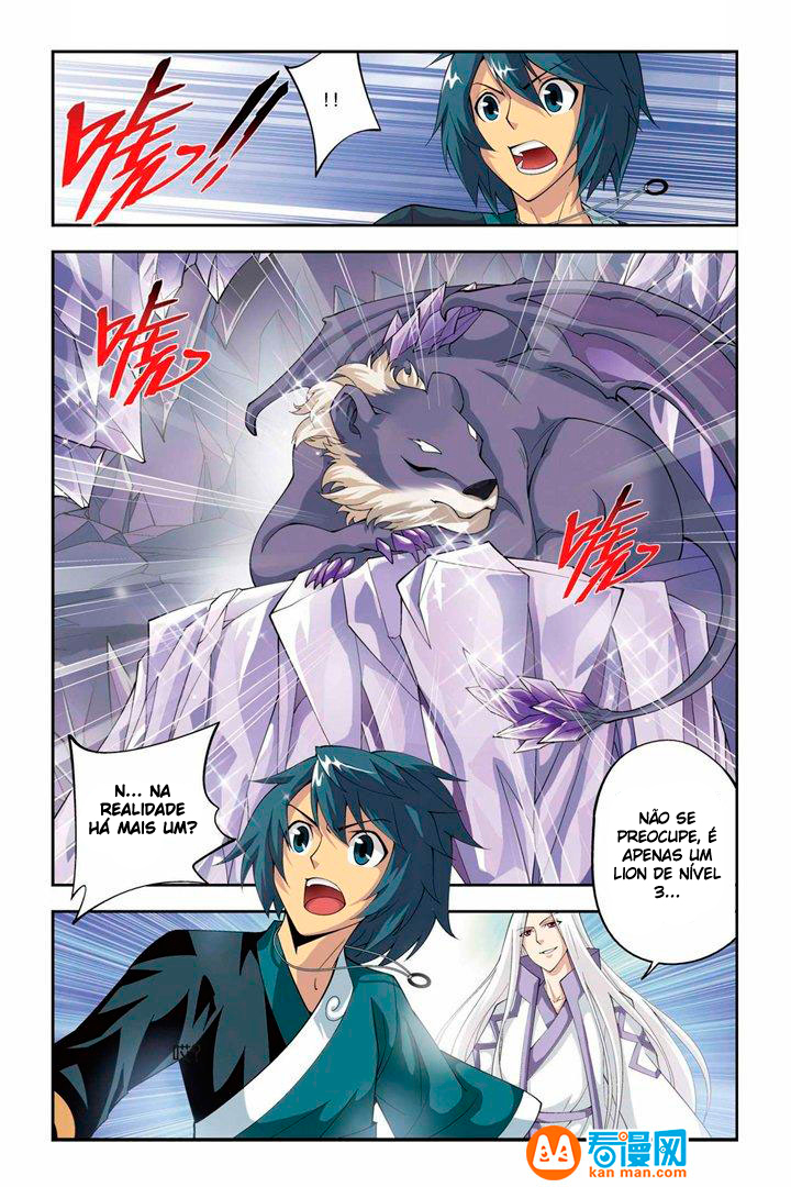 Fights Breaking Through The Heavens – Capítulo 29 page 2
