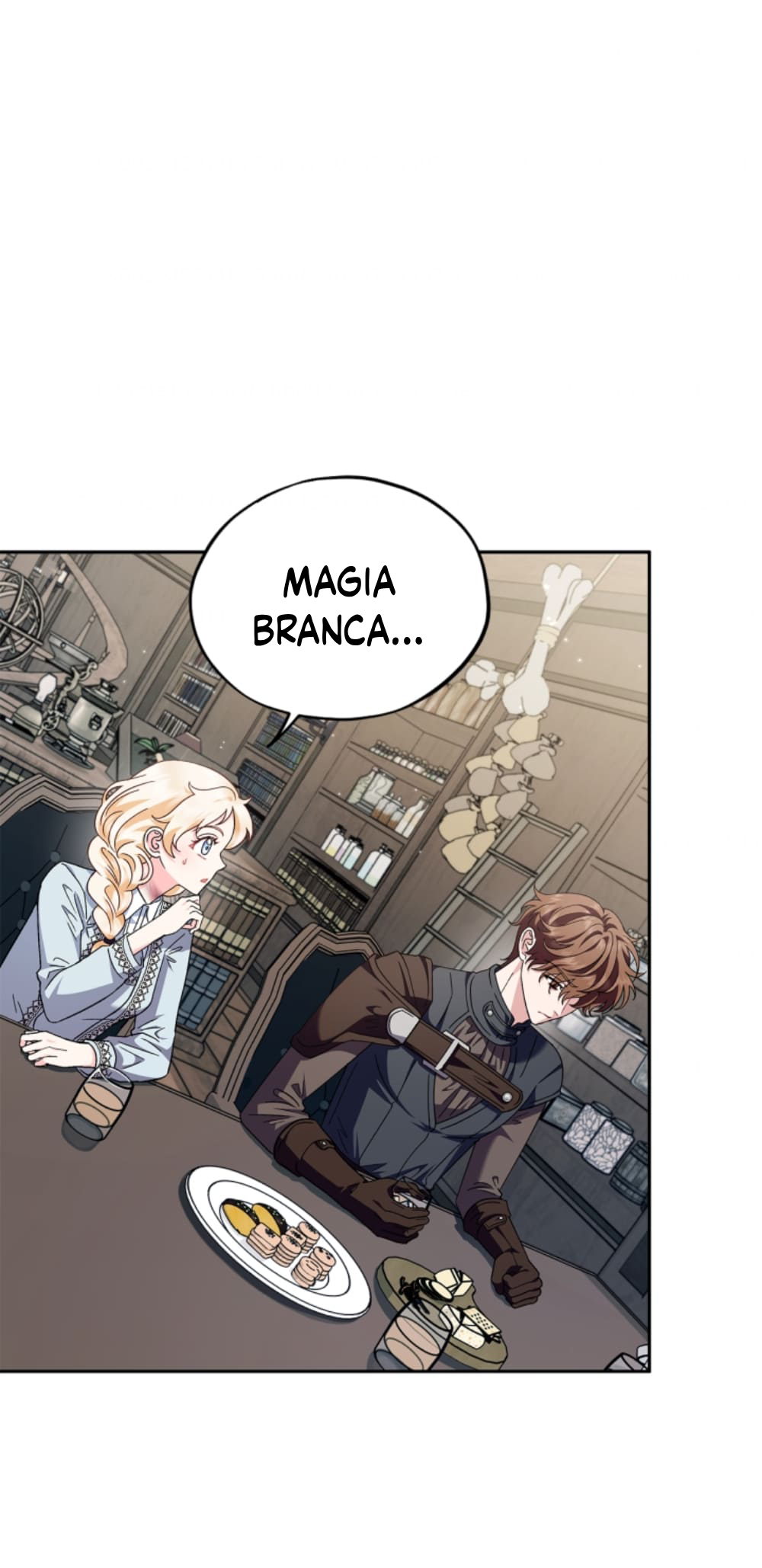 I Will Become the Villain’s Poison Taster – Capítulo 12 page 2