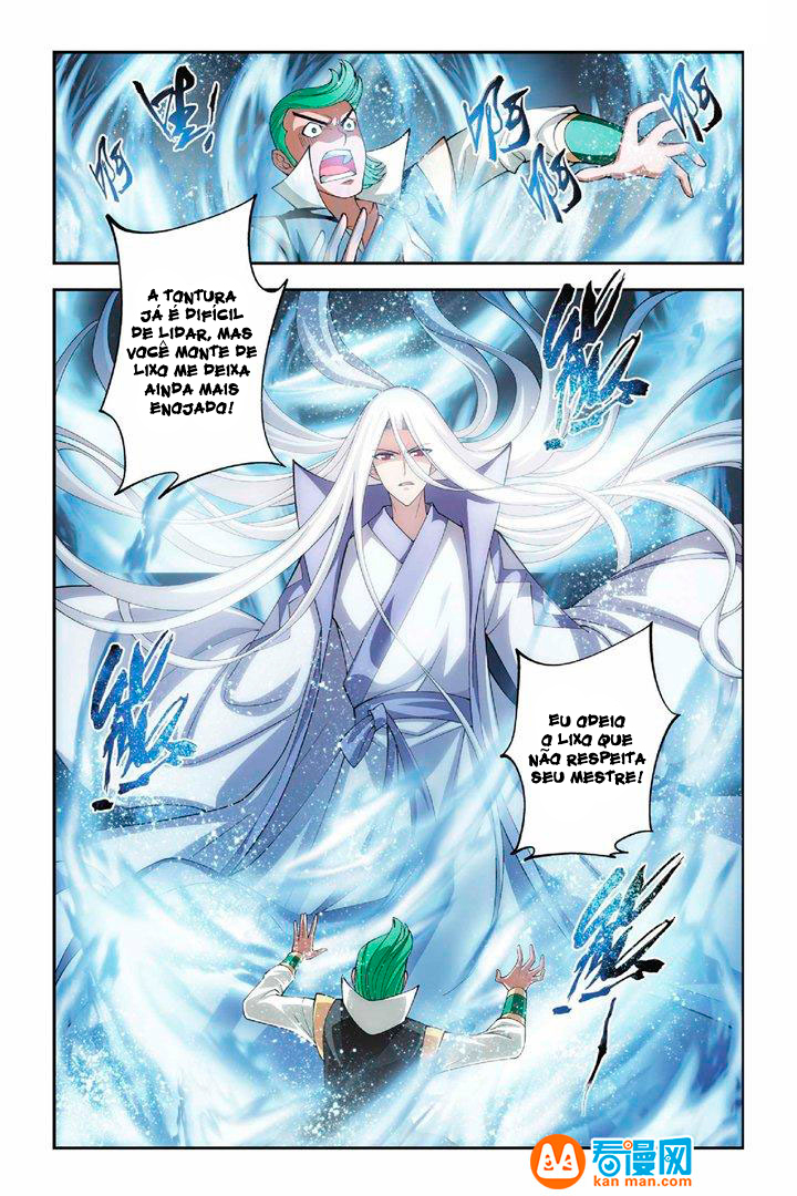 Fights Breaking Through The Heavens – Capítulo 38 page 2