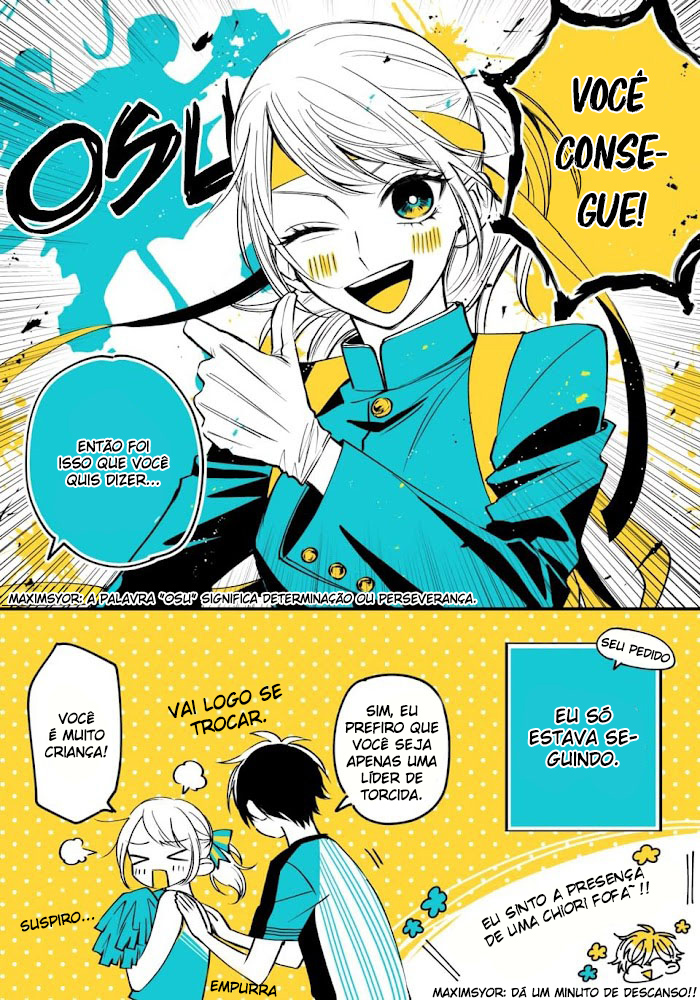 Risou no Kareshi no Hazunanoni – Capítulo 7.5 page 2