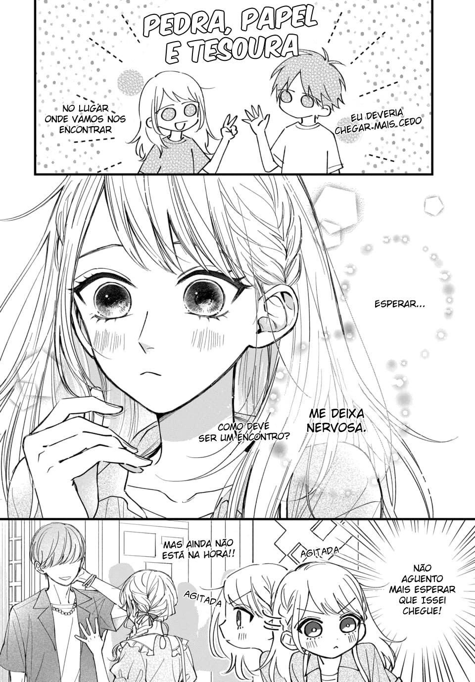 Risou no Kareshi no Hazunanoni – Capítulo 10 page 2