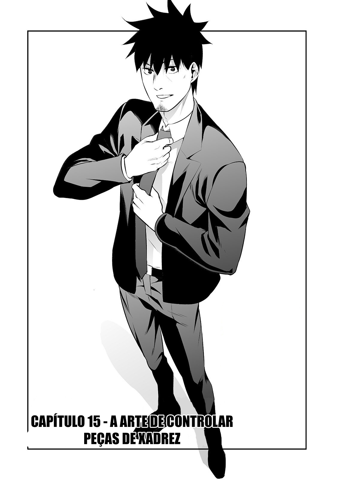 Salaryman ga Isekai ni Ittara Shitennou ni Natta Hanashi – Capítulo 15 page 2