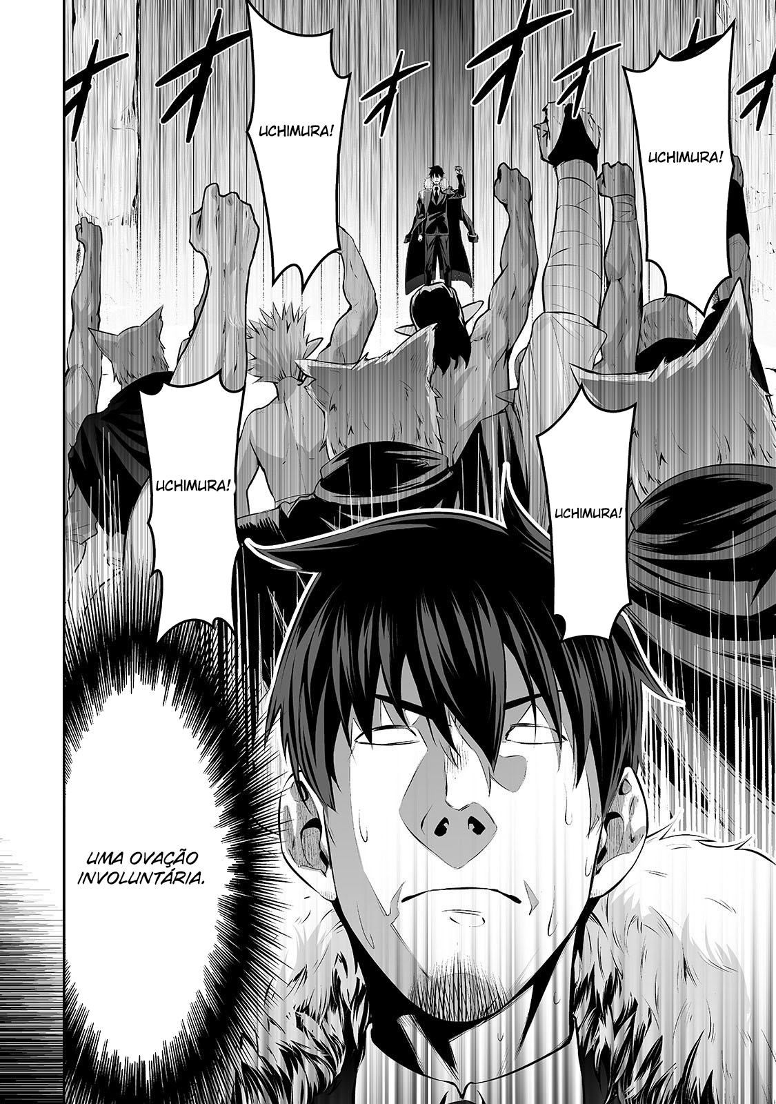 Salaryman ga Isekai ni Ittara Shitennou ni Natta Hanashi – Capítulo 23 page 2