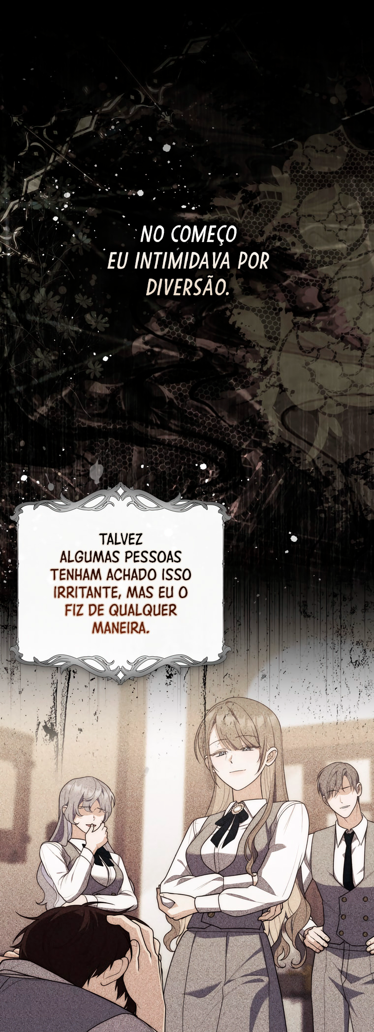 Fortune-Telling Lady – Capítulo 58 page 2