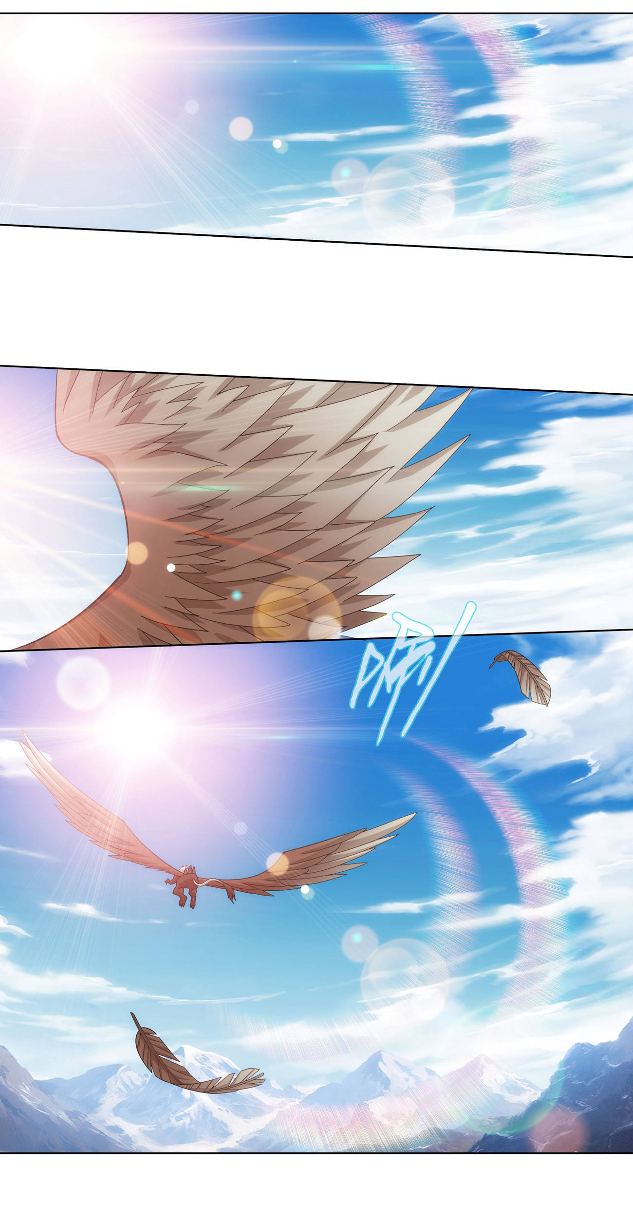 Fights Breaking Through The Heavens – Capítulo 304 page 2